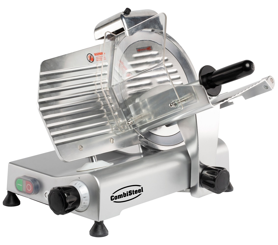 TRANCHEUSE DE VIANDE 250 COMBISTEEL 7455.0145