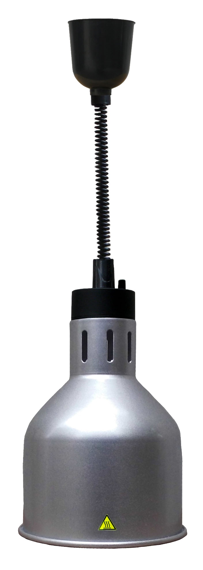 CS LAMPE CHAUFFANTE CH-01 ARGENT COMBISTEEL 7455.1807