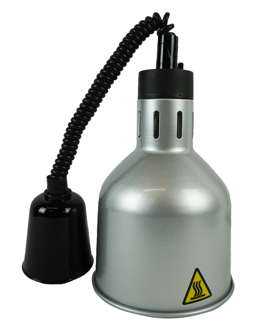 CS LAMPE CHAUFFANTE CH-01 ARGENT COMBISTEEL 7455.1807