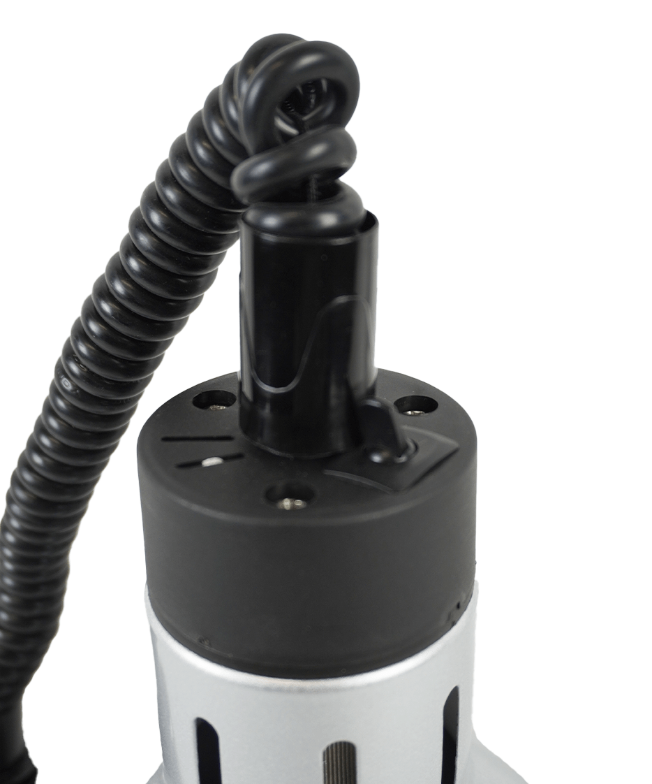 CS LAMPE CHAUFFANTE CH-01 ARGENT COMBISTEEL 7455.1807