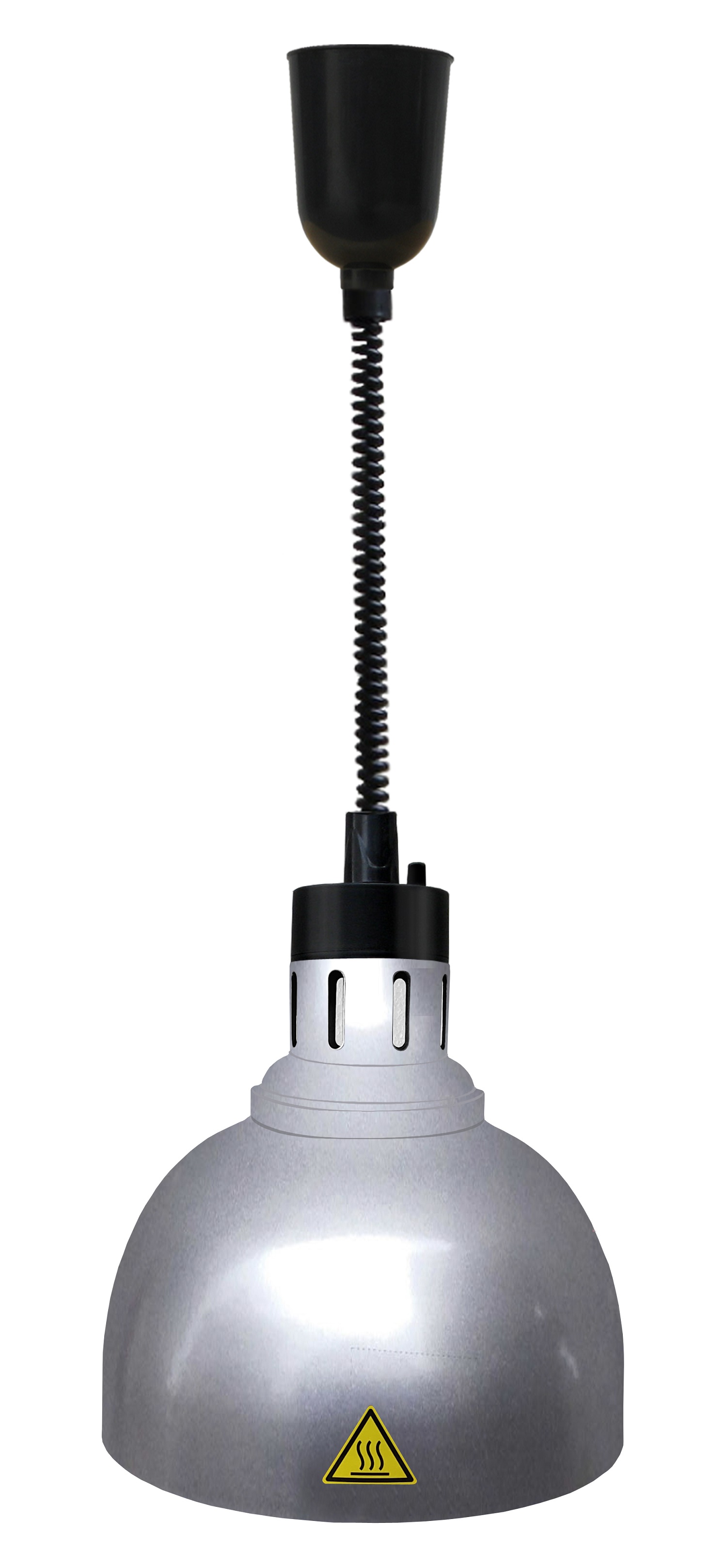 CS LAMPE CHAUFFANTE CH-04 ARGENT COMBISTEEL 7455.1837