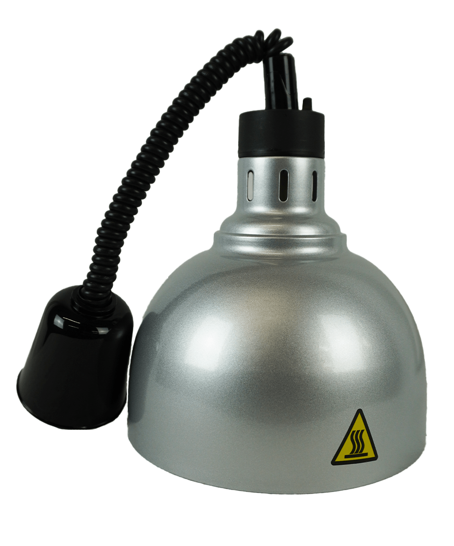 CS LAMPE CHAUFFANTE CH-04 ARGENT COMBISTEEL 7455.1837