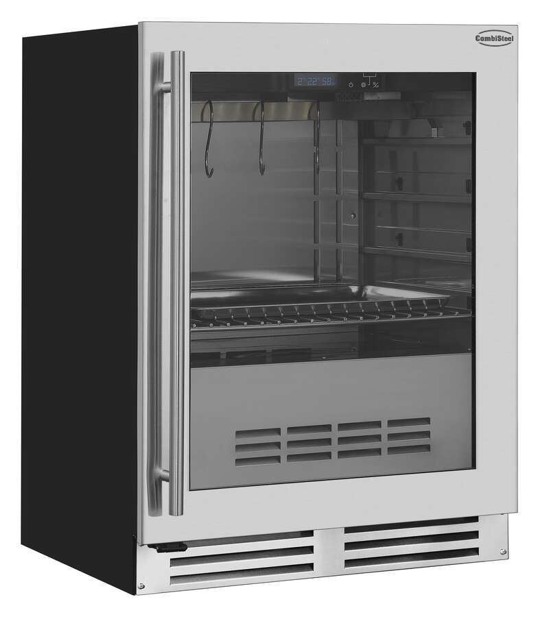 CAVE A MATURATION 127L COMBISTEEL 7525.0100