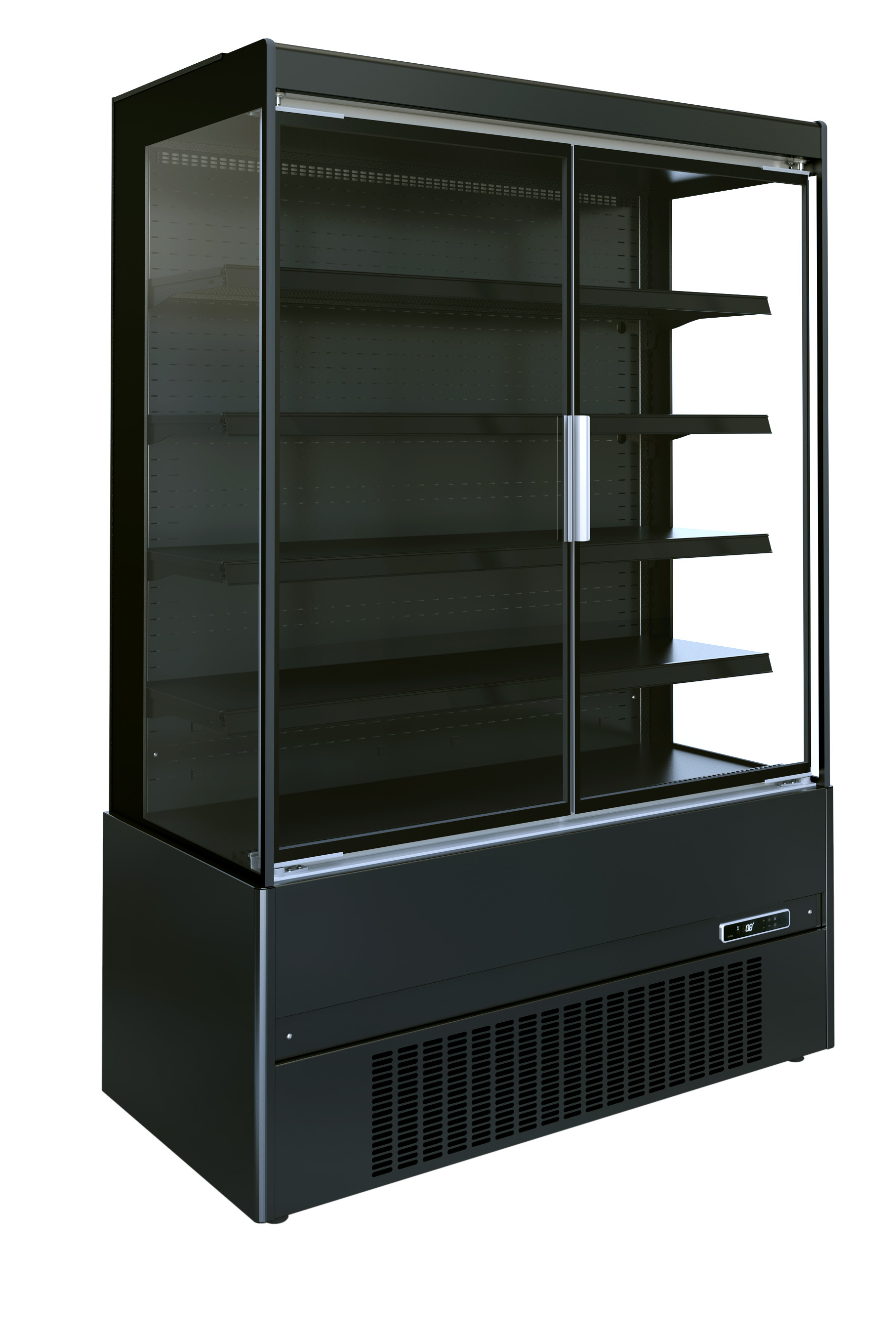 CHAMBRE FROIDE MURALE JAMIE 2 PORTES 1.5 COMBISTEEL 7350.0055