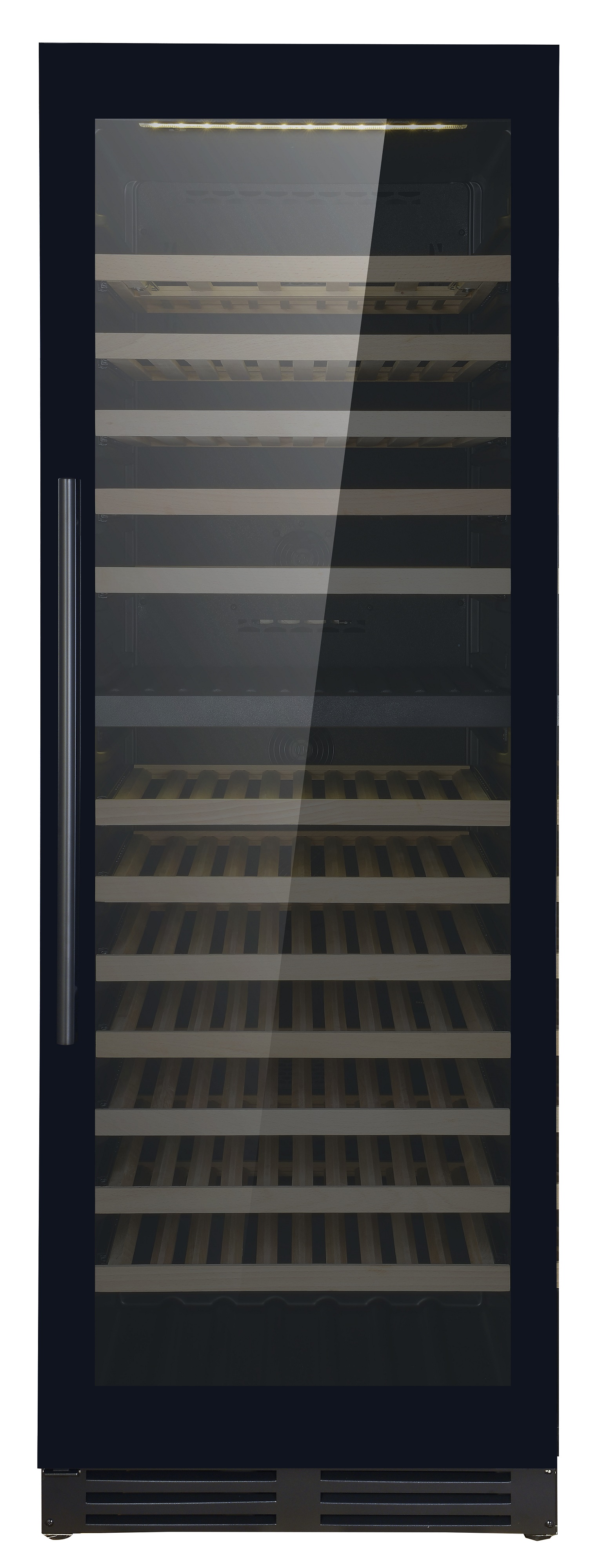 RAFRAÎCHISSEURS À VIN 379L DUAL ZONE COMBISTEEL 7525.0035