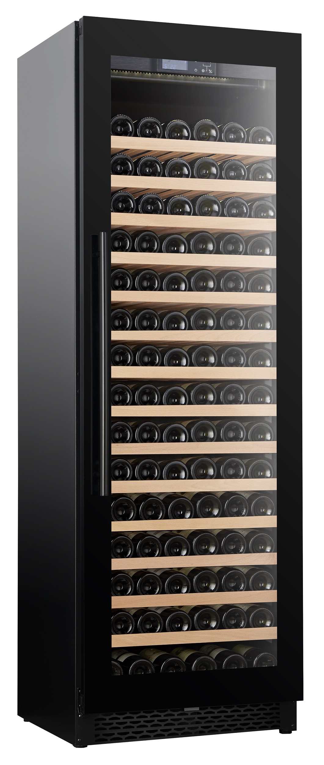 RAFRAÎCHISSEURS À VIN 325L SINGLE ZONE COMBISTEEL 7525.0040