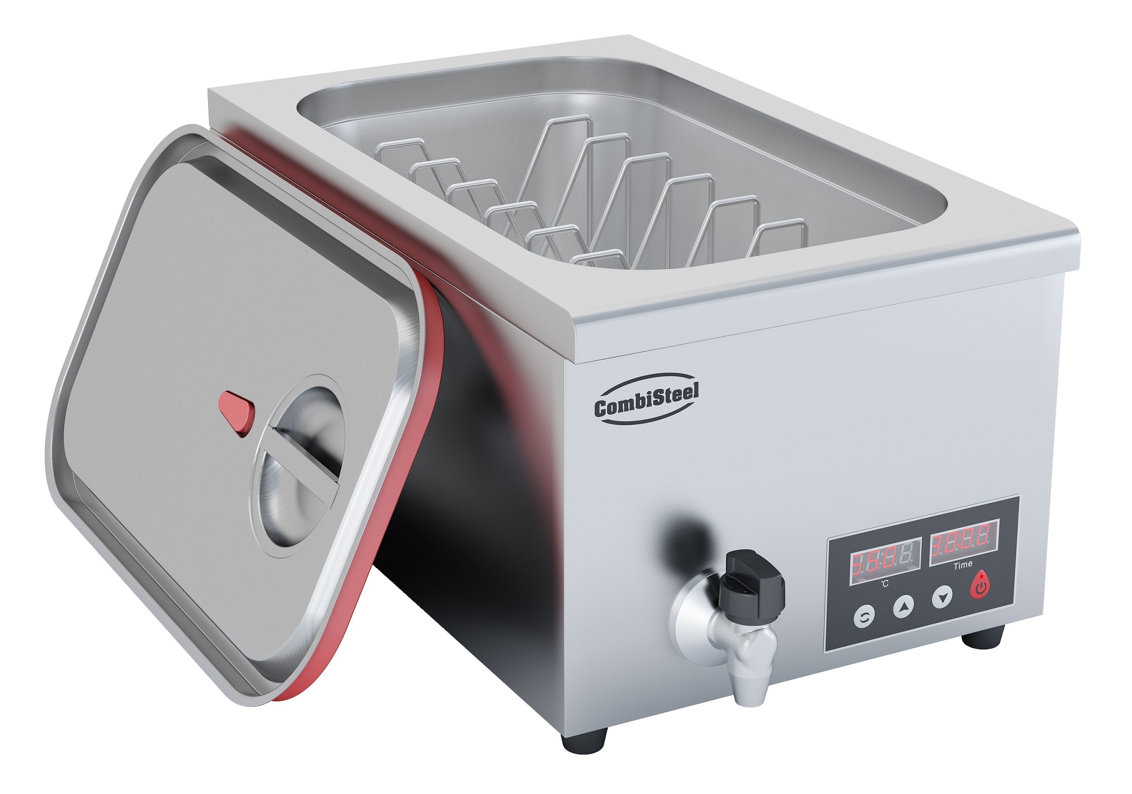 SOUS-VIDE 1/1GN. COMBISTEEL 7518.0110