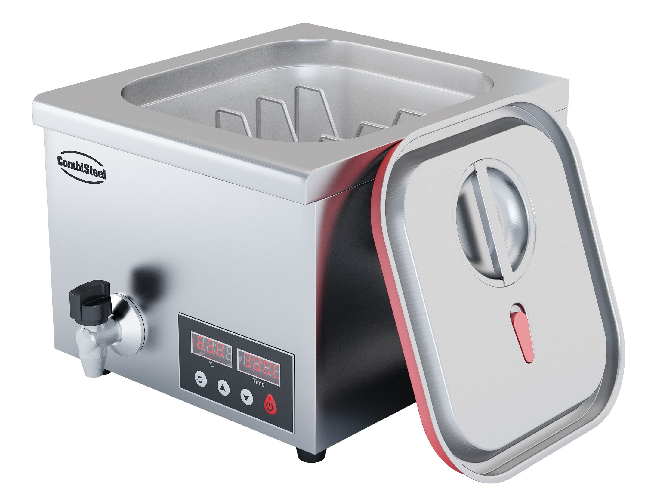 SOUS-VIDE 2/3GN. COMBISTEEL 7518.0115