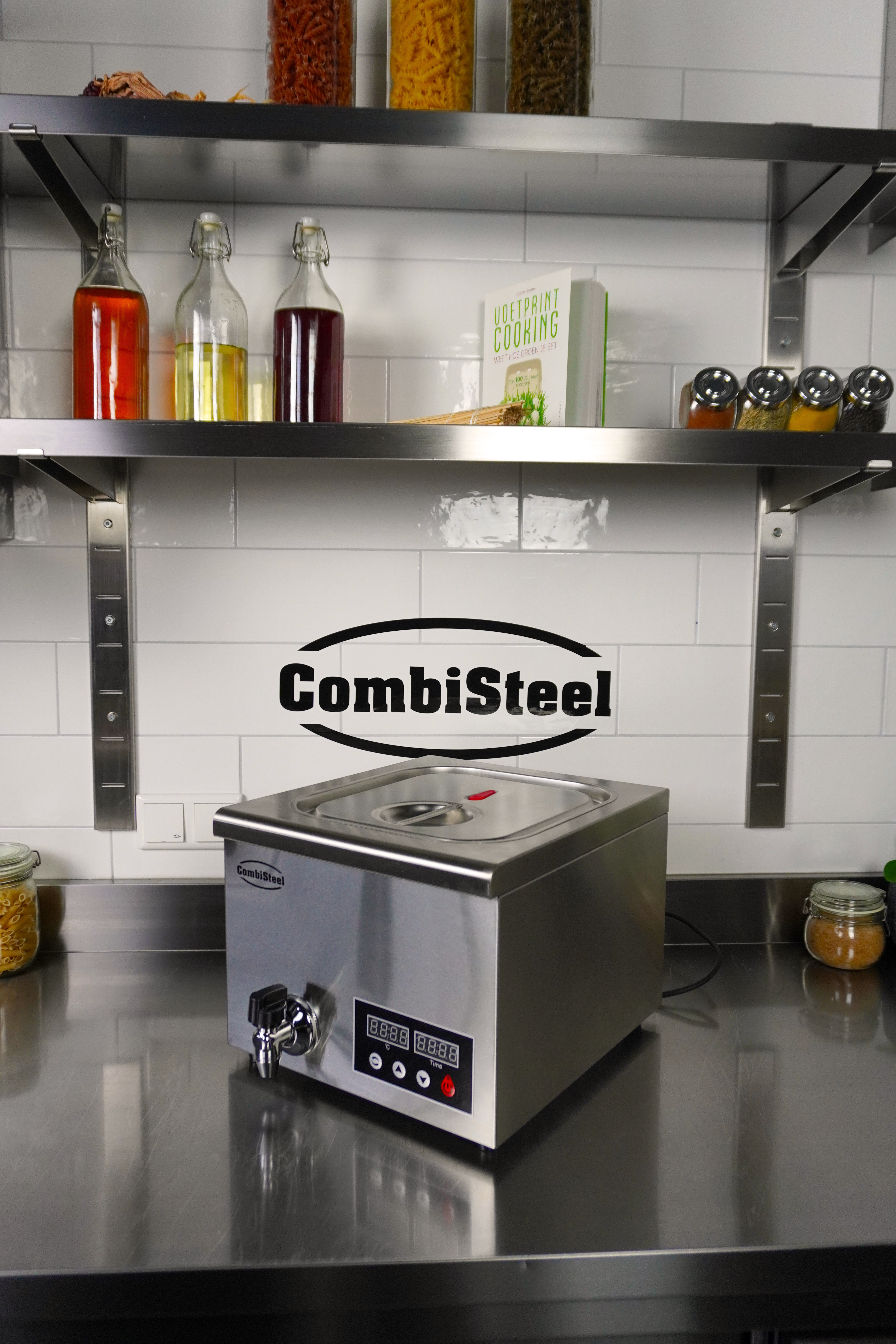 SOUS-VIDE 2/3GN. COMBISTEEL 7518.0115
