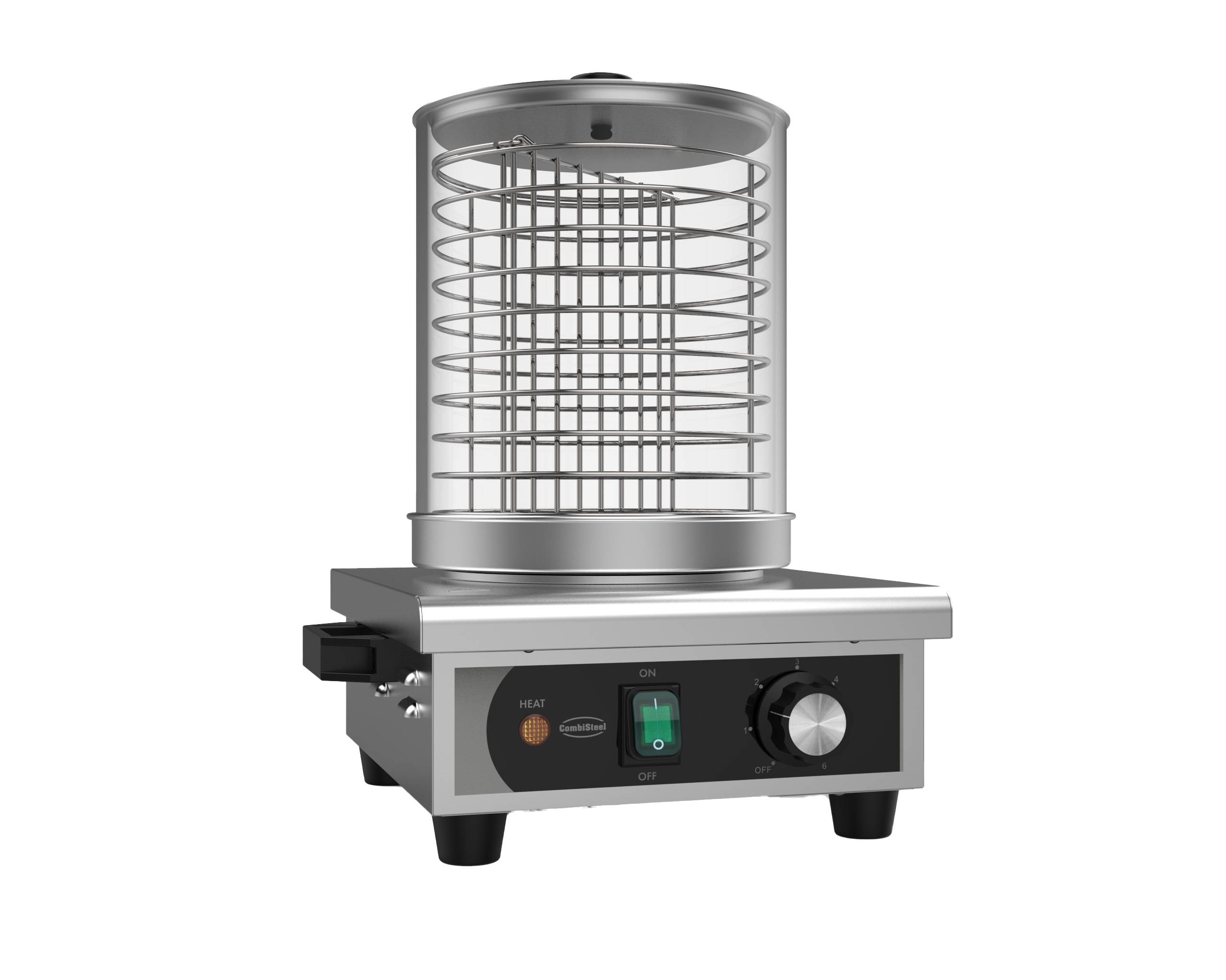 MACHINE À HOT DOG COMBISTEEL 7518.0120