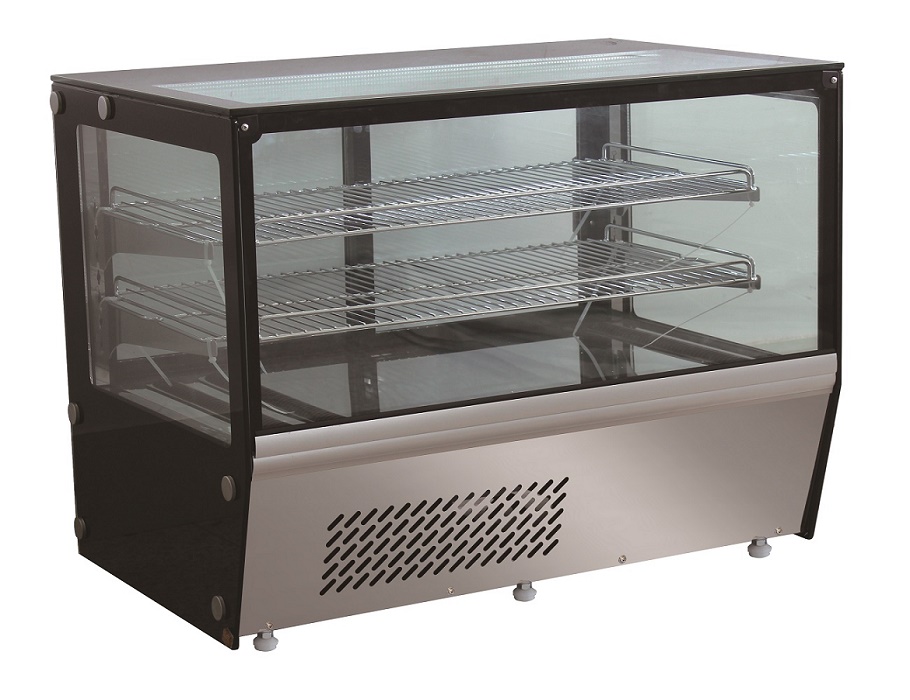 VITRINE RÉFRIGÉRÉE 159L COMBISTEEL 7450.0675