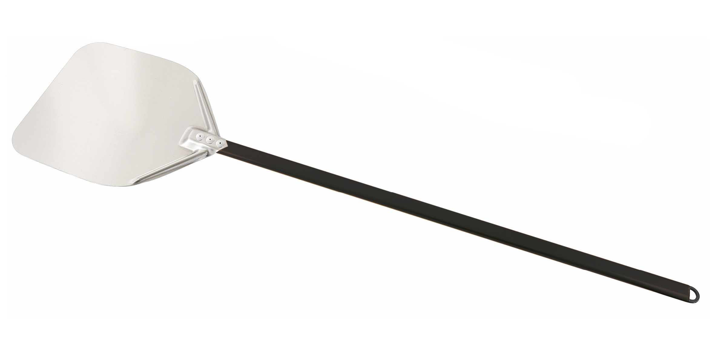 PELLE À PIZZA PLATE EN ACIER INOXYDABLE RECTANGULAIRE 30-120 COMBISTEEL 7013.1800
