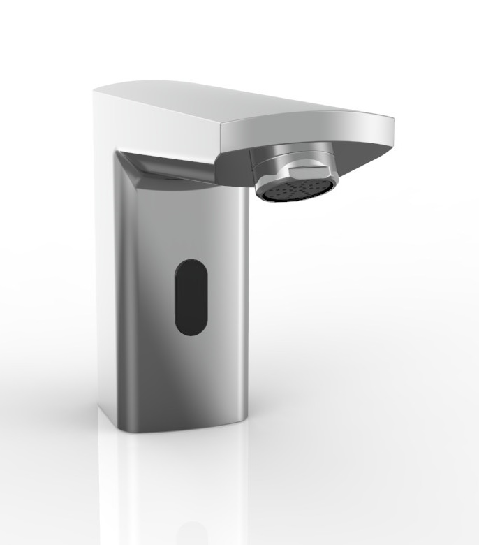 ROBINET ÉLECTRONIQUE COMBISTEEL 7013.1225