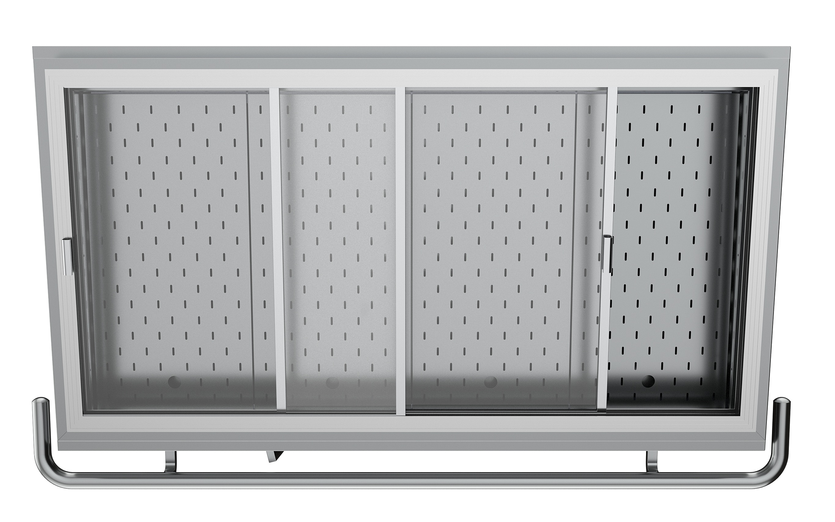 COMPTOIR RÉFRIGÉRÉE À POISSON COMBISTEEL 7178.0900