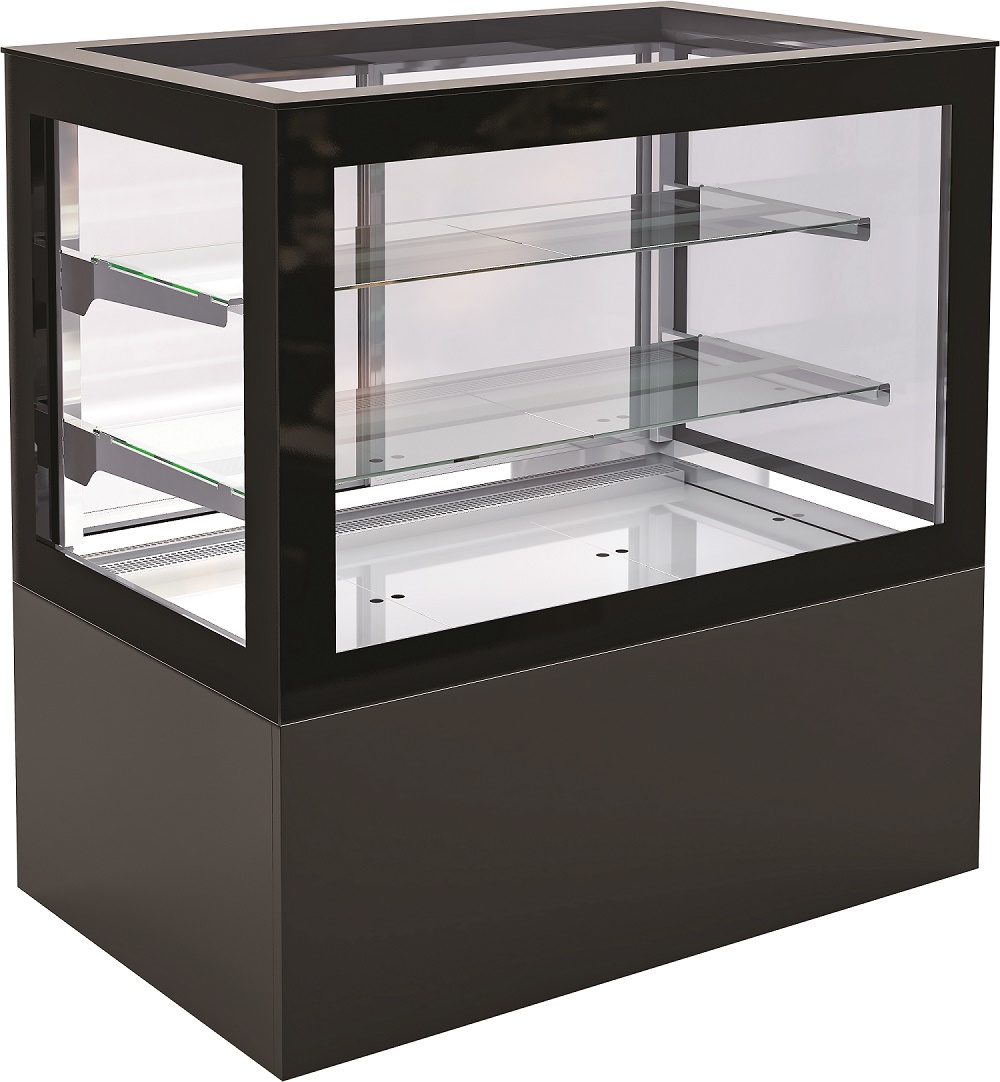 VITRINE RÉFRIGÉRÉE 600L COMBISTEEL 7489.5465