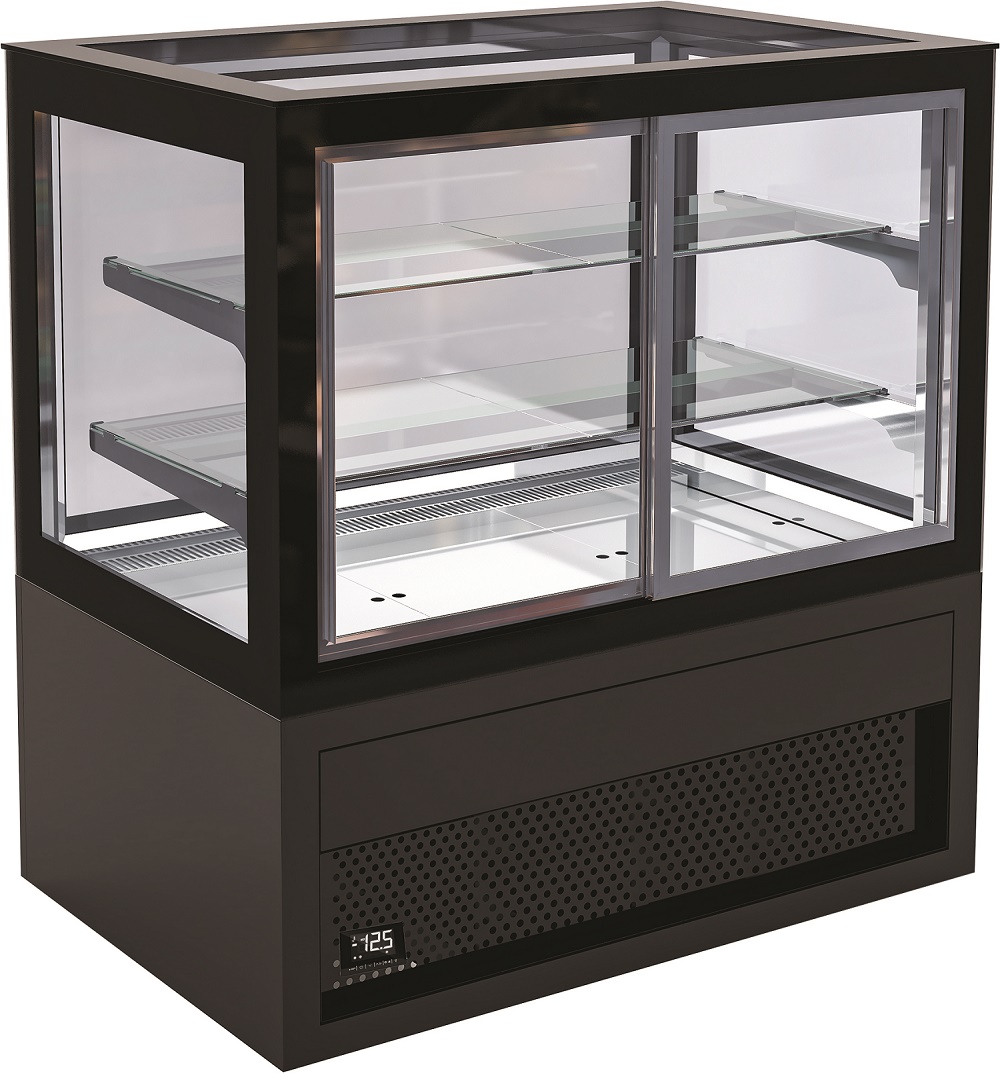 VITRINE RÉFRIGÉRÉE 600L COMBISTEEL 7489.5465