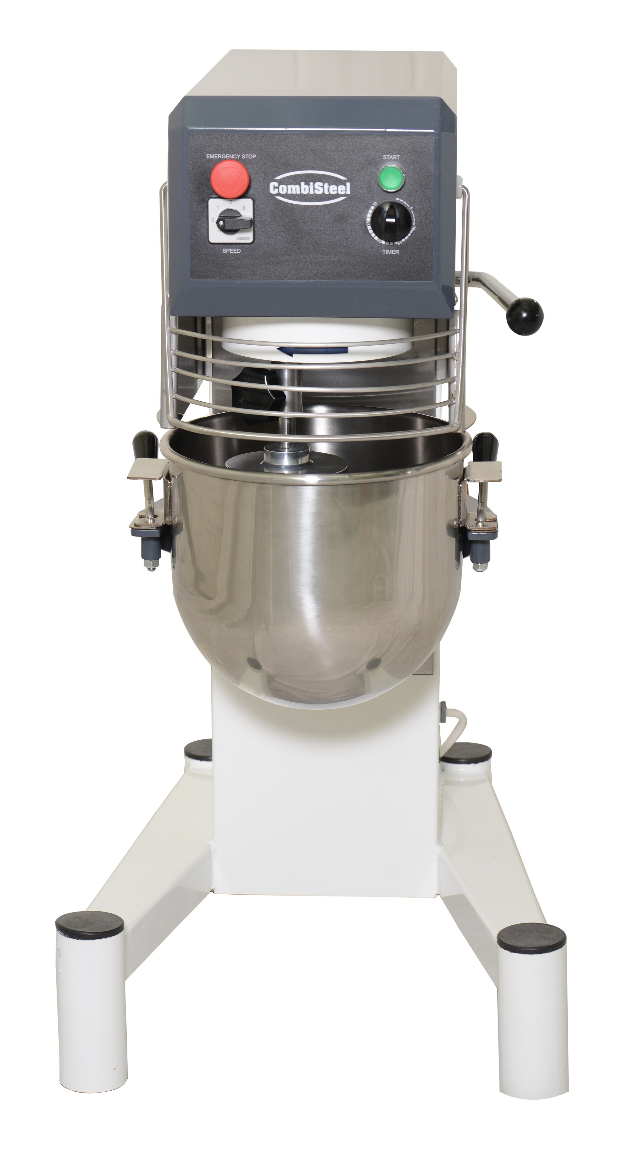 MIXEUR PLANÉTAIRE 20 LTR COMBISTEEL 7061.0005
