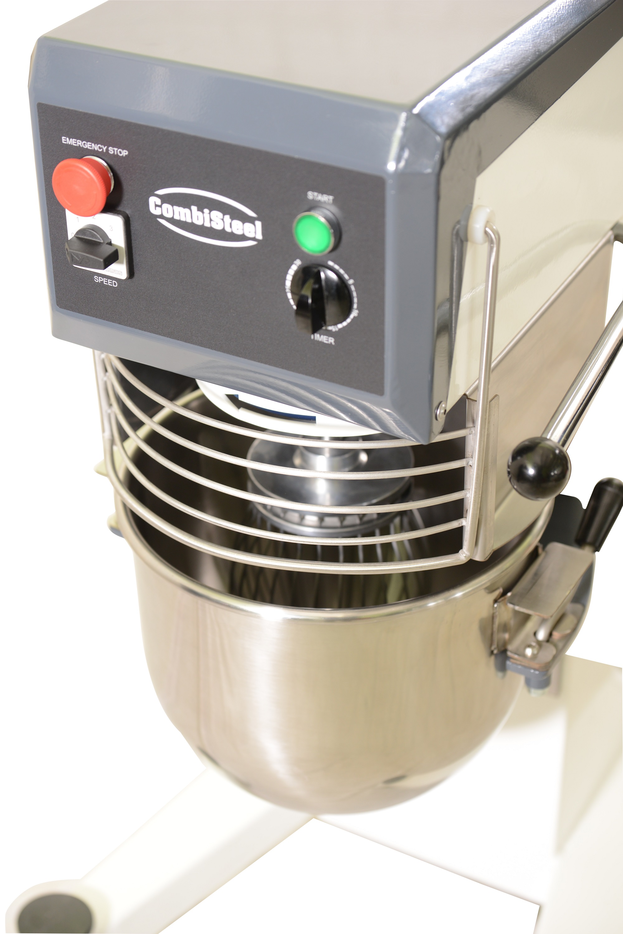 MIXEUR PLANÉTAIRE 20 LTR COMBISTEEL 7061.0005