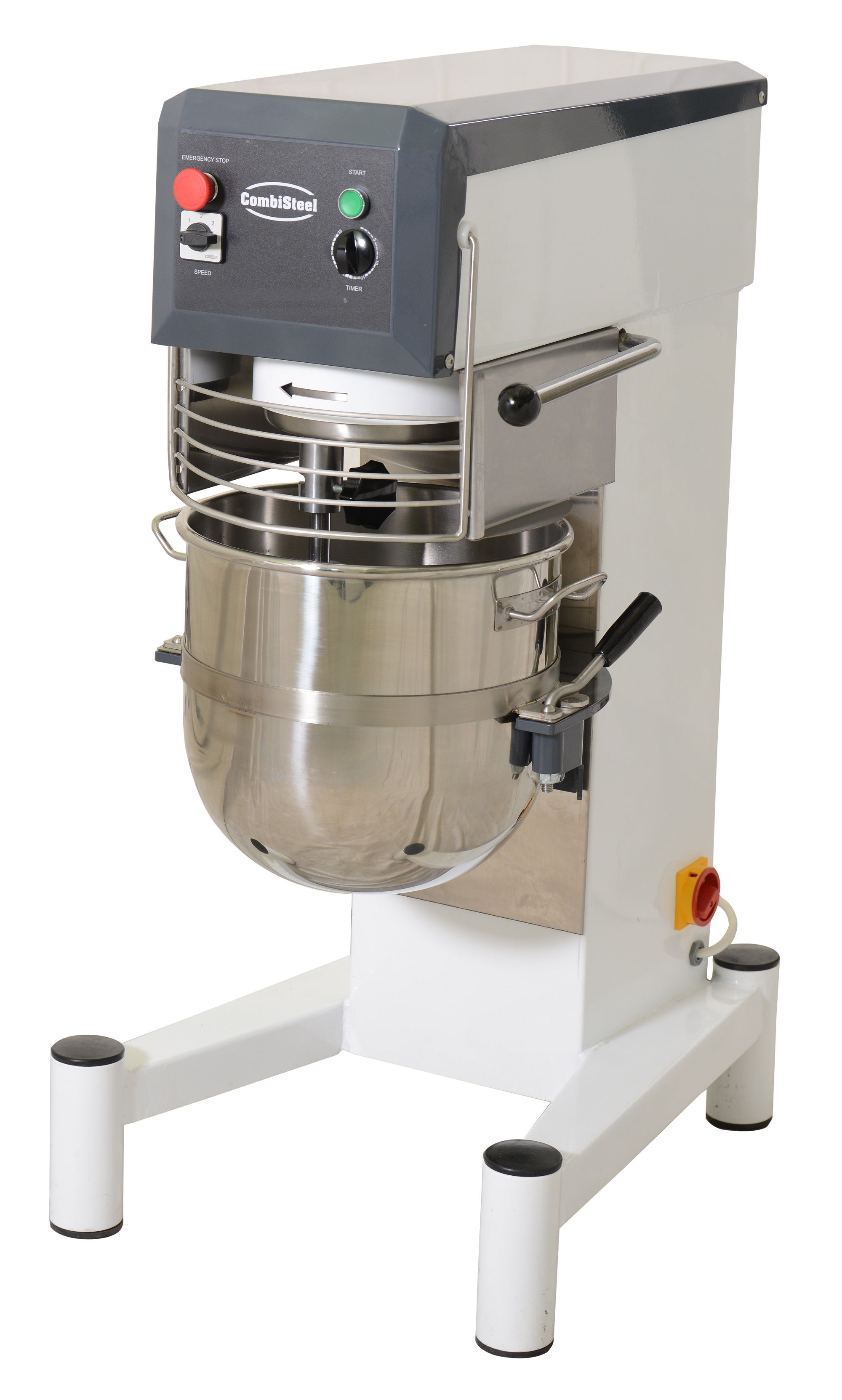 MIXEUR PLANÉTAIRE 30 LTR COMBISTEEL 7061.0010