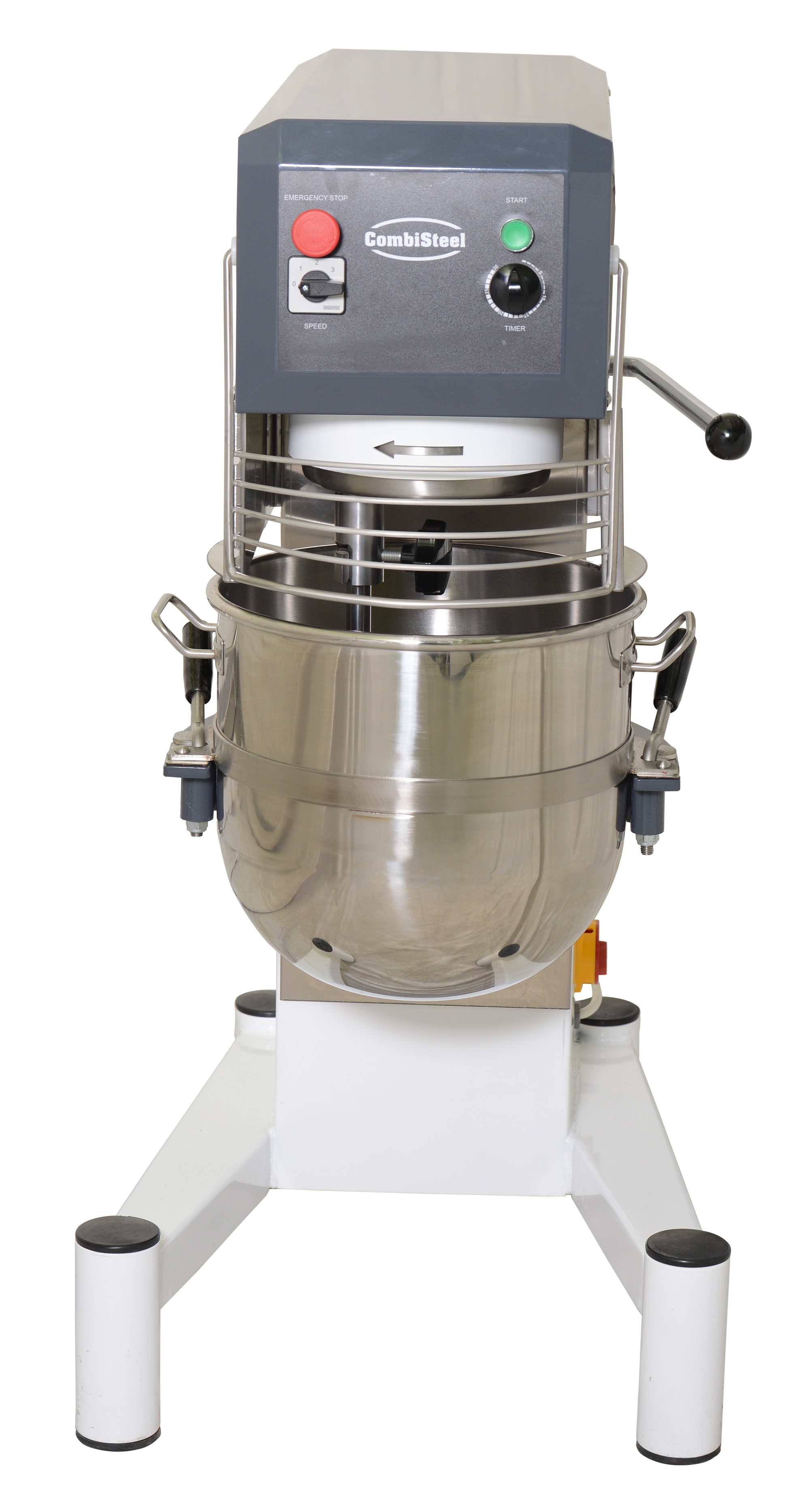 MIXEUR PLANÉTAIRE 30 LTR COMBISTEEL 7061.0010
