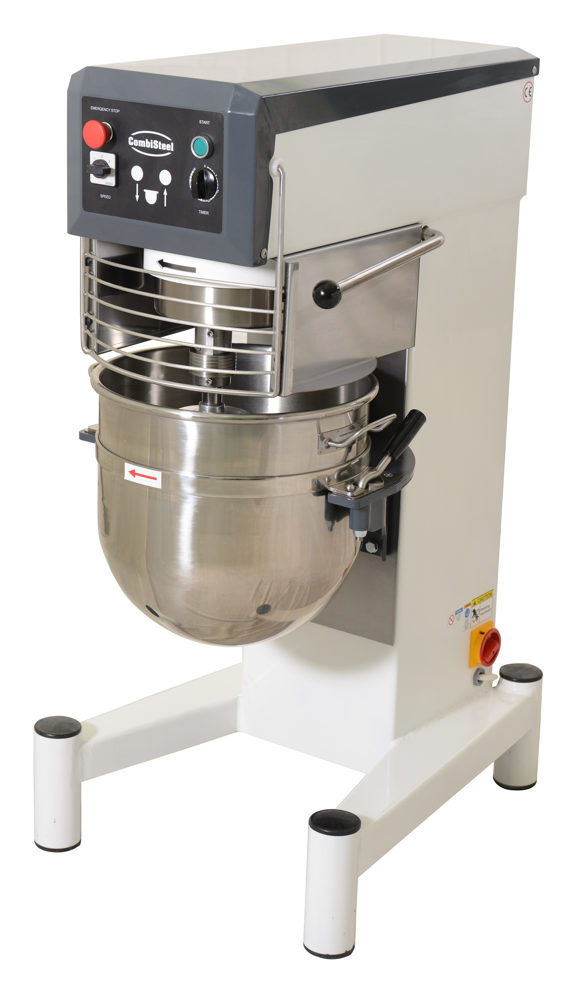 MIXEUR PLANÉTAIRE 40 LTR COMBISTEEL 7061.0015