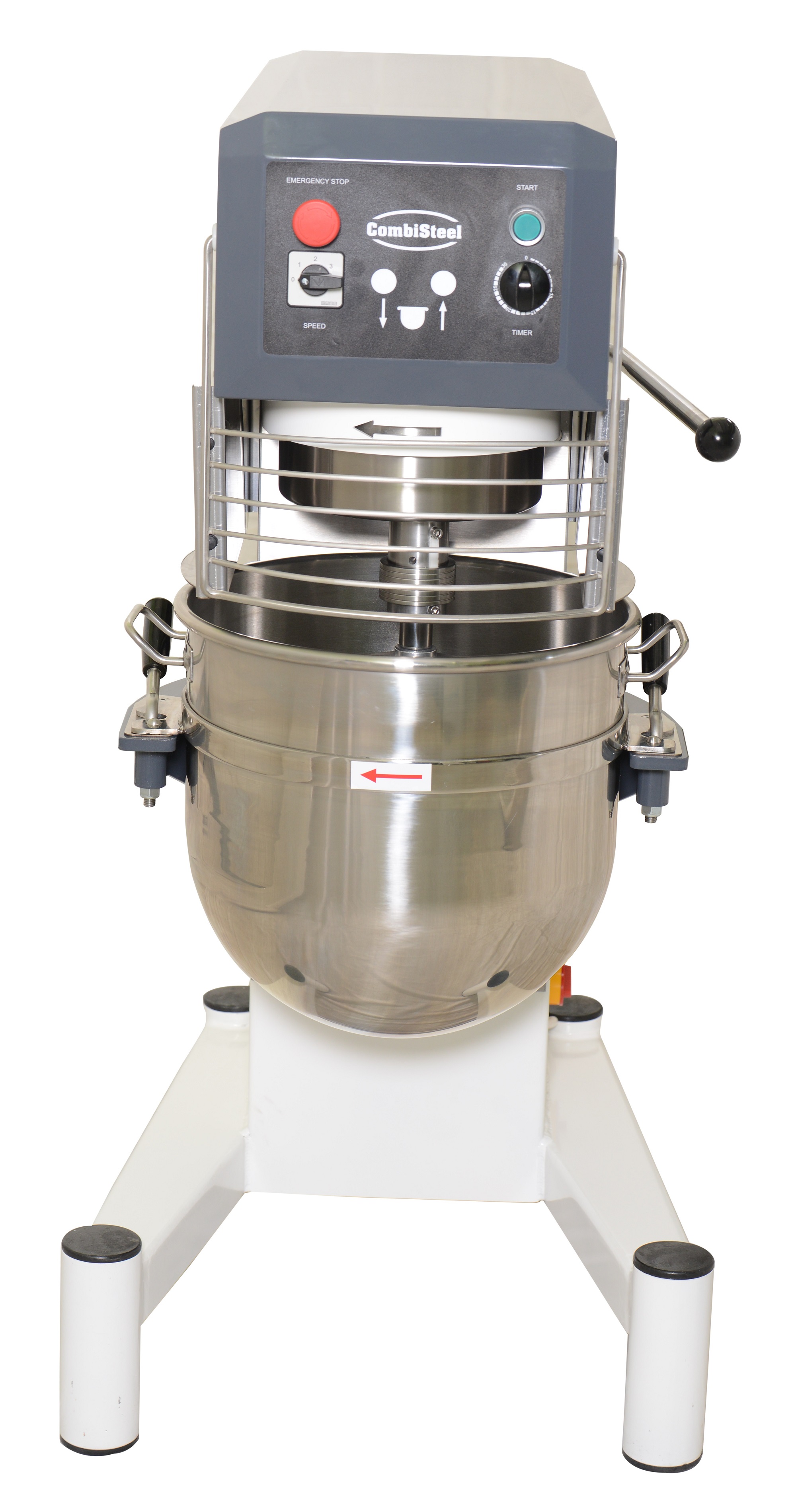 MIXEUR PLANÉTAIRE 40 LTR COMBISTEEL 7061.0015