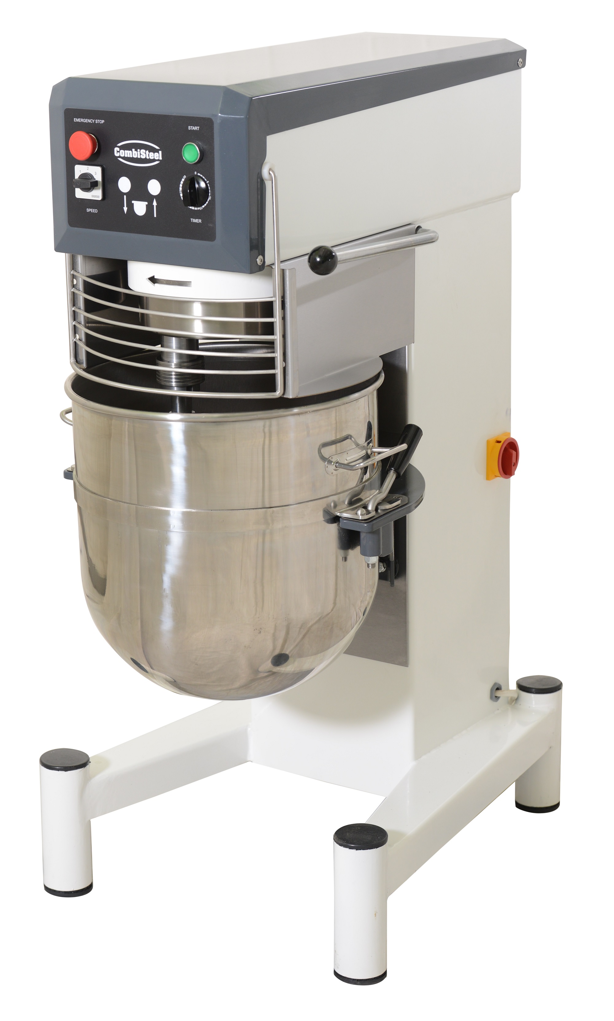 MIXEUR PLANÉTAIRE 60 LTR COMBISTEEL 7061.0020