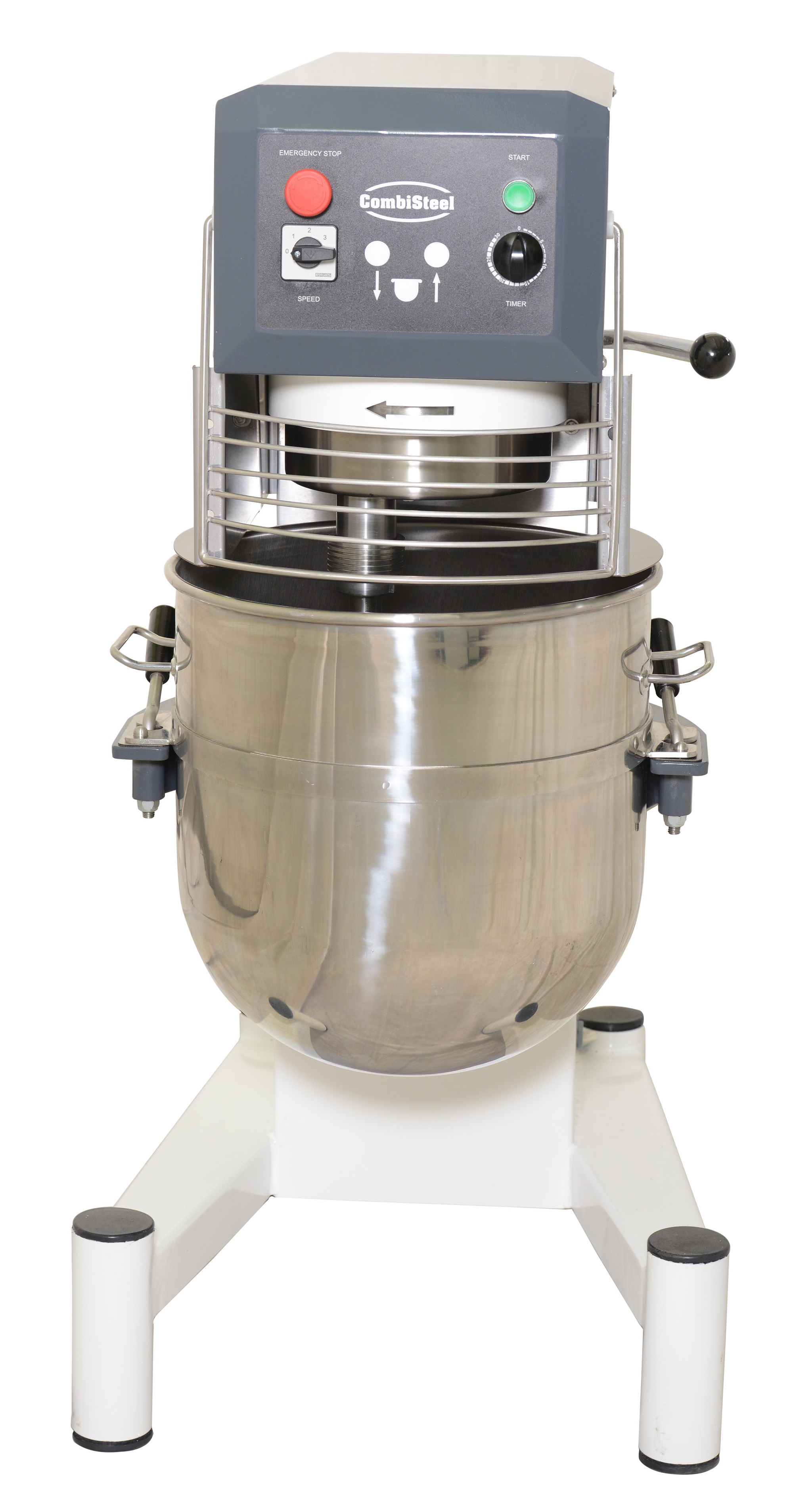 MIXEUR PLANÉTAIRE 60 LTR COMBISTEEL 7061.0020