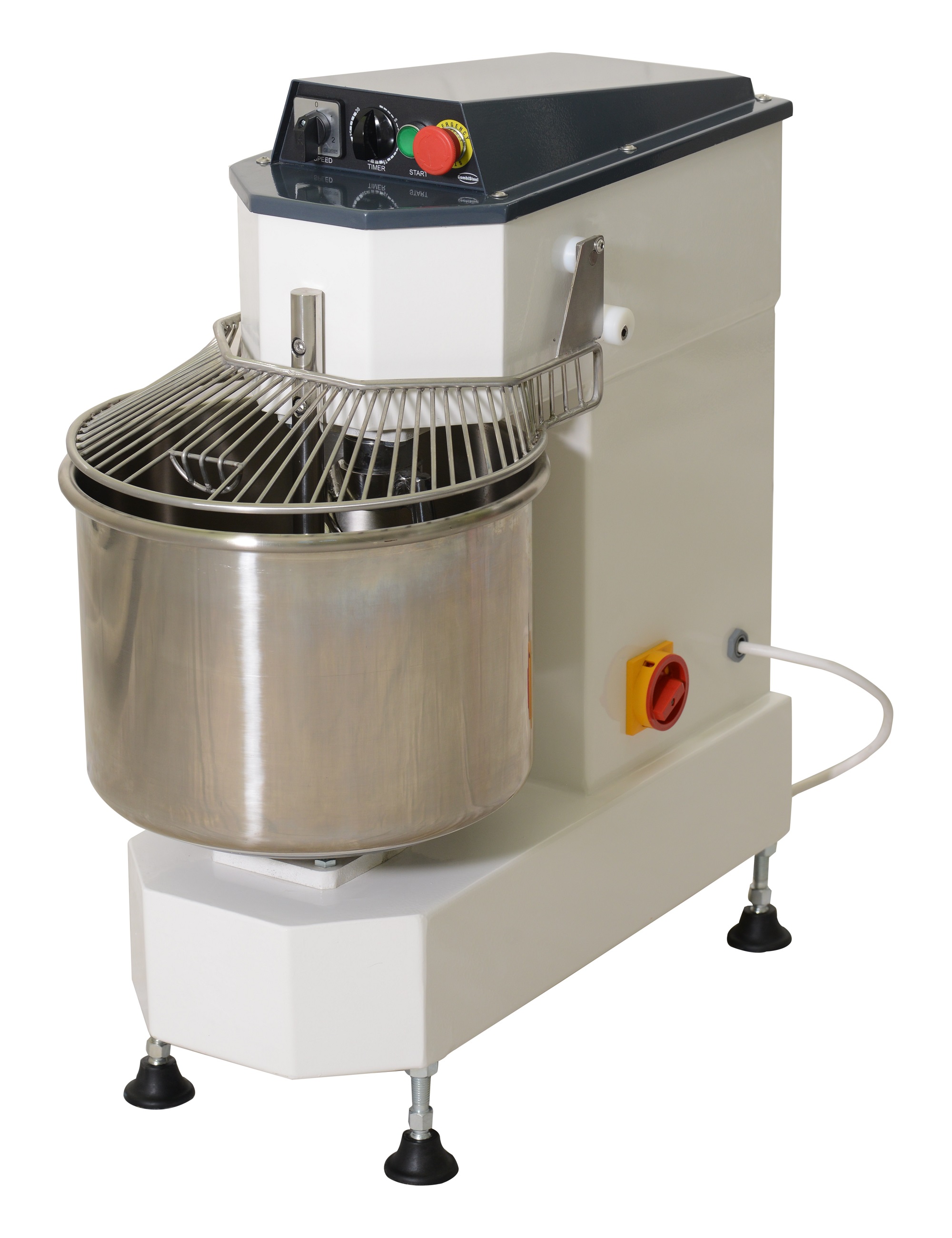 PÉTRIN À SPIRALE 25L COMBISTEEL 7061.0105