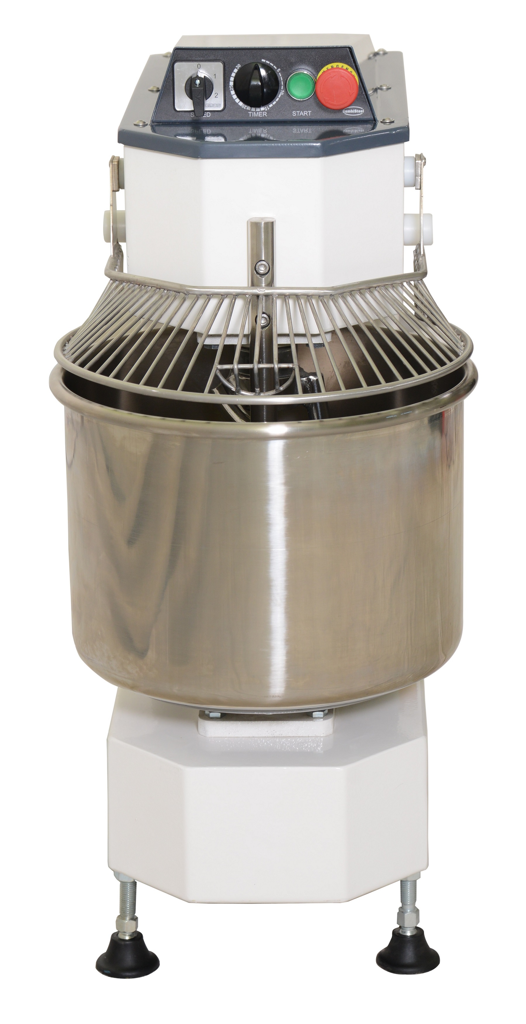 PÉTRIN À SPIRALE 25L COMBISTEEL 7061.0105