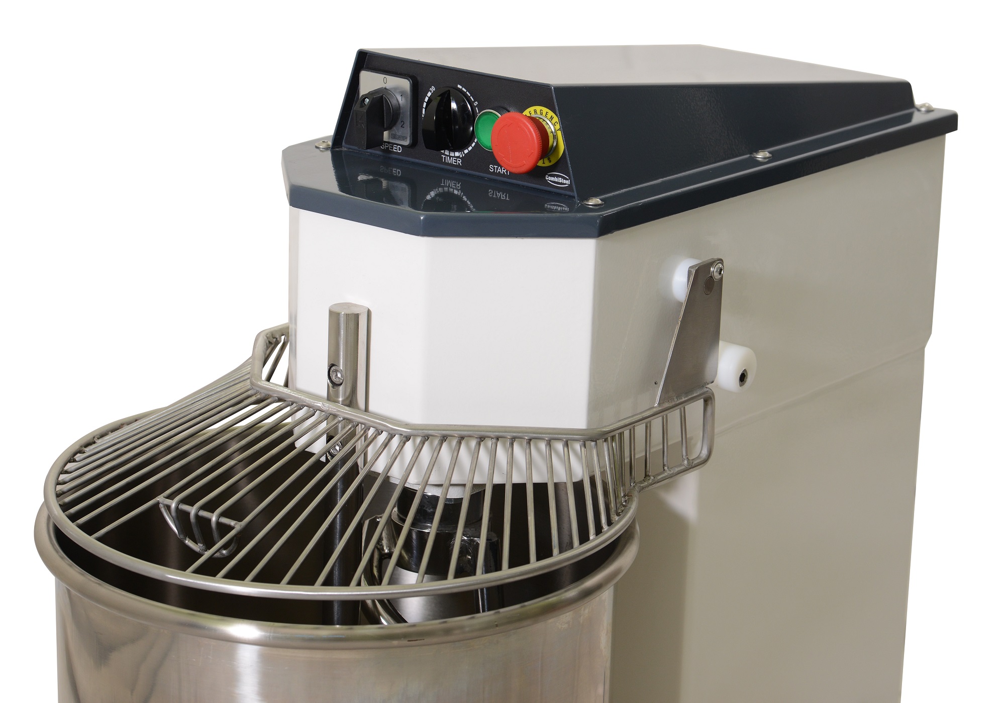 PÉTRIN À SPIRALE 25L COMBISTEEL 7061.0105