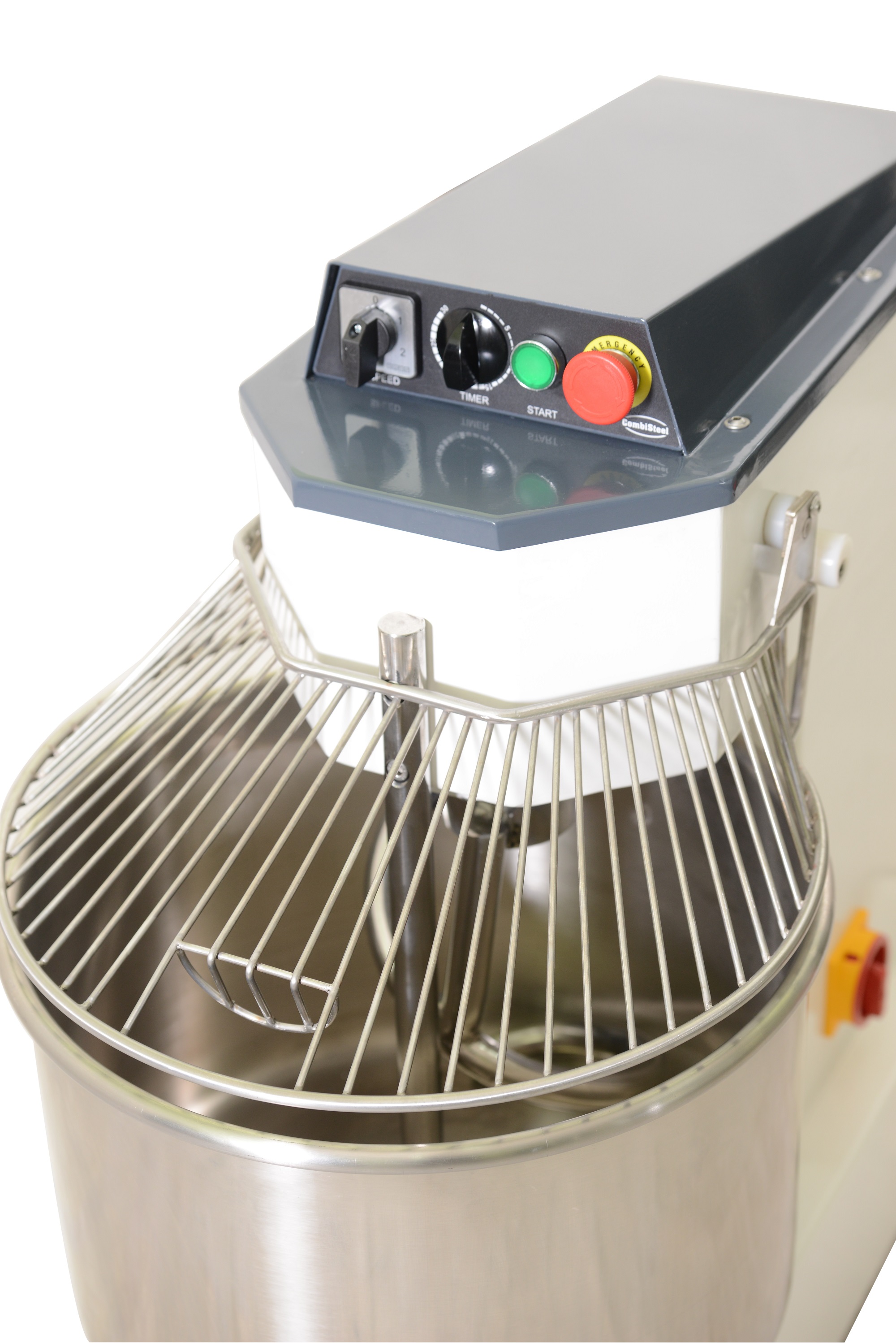 PÉTRIN À SPIRALE 35L COMBISTEEL 7061.0110