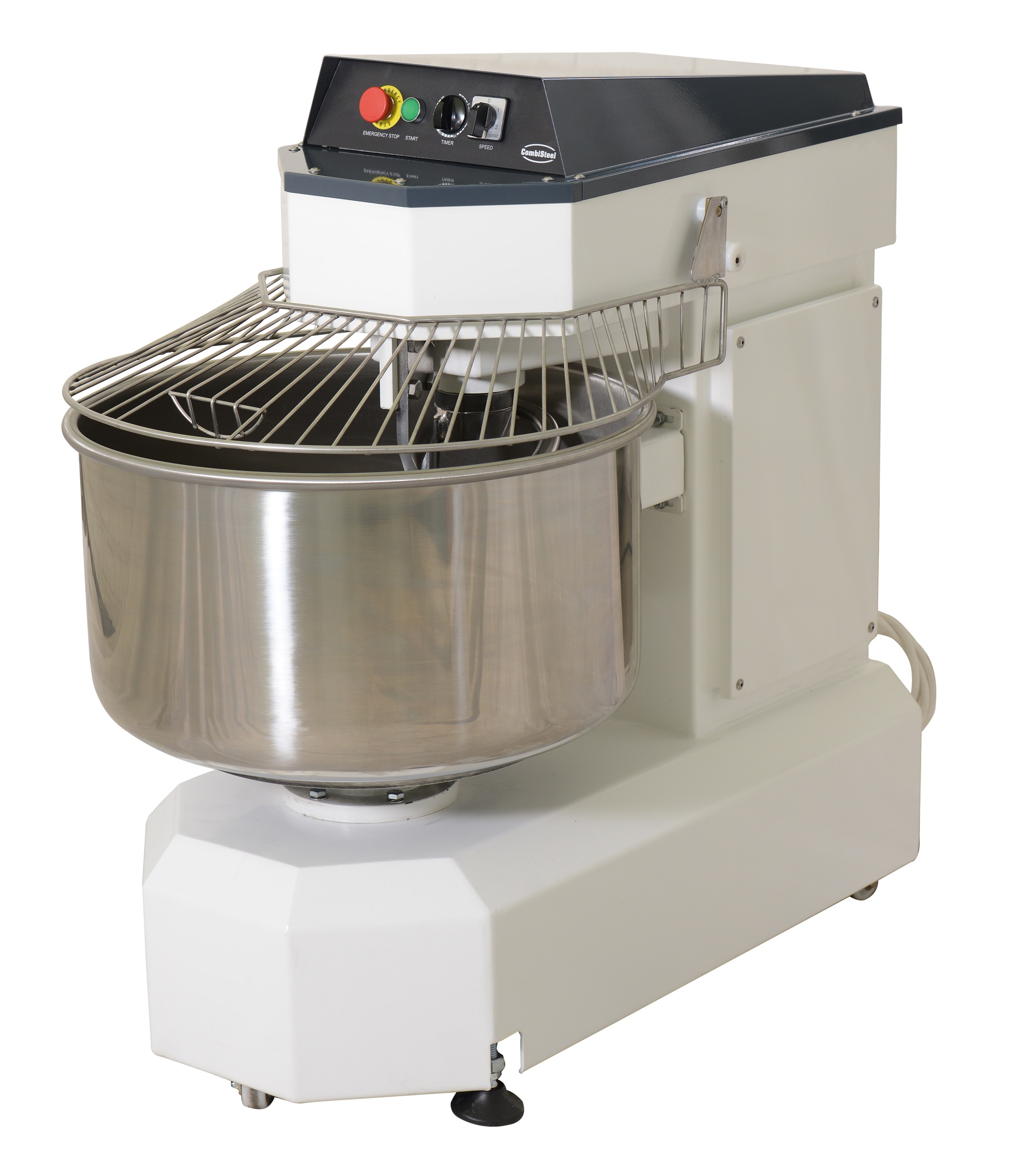 PÉTRIN À SPIRALE 75L COMBISTEEL 7061.0125