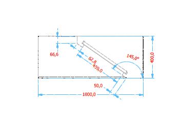 HOTTES MURALES MODÈLE DE BOÎTE COMBISTEEL 7411.1850