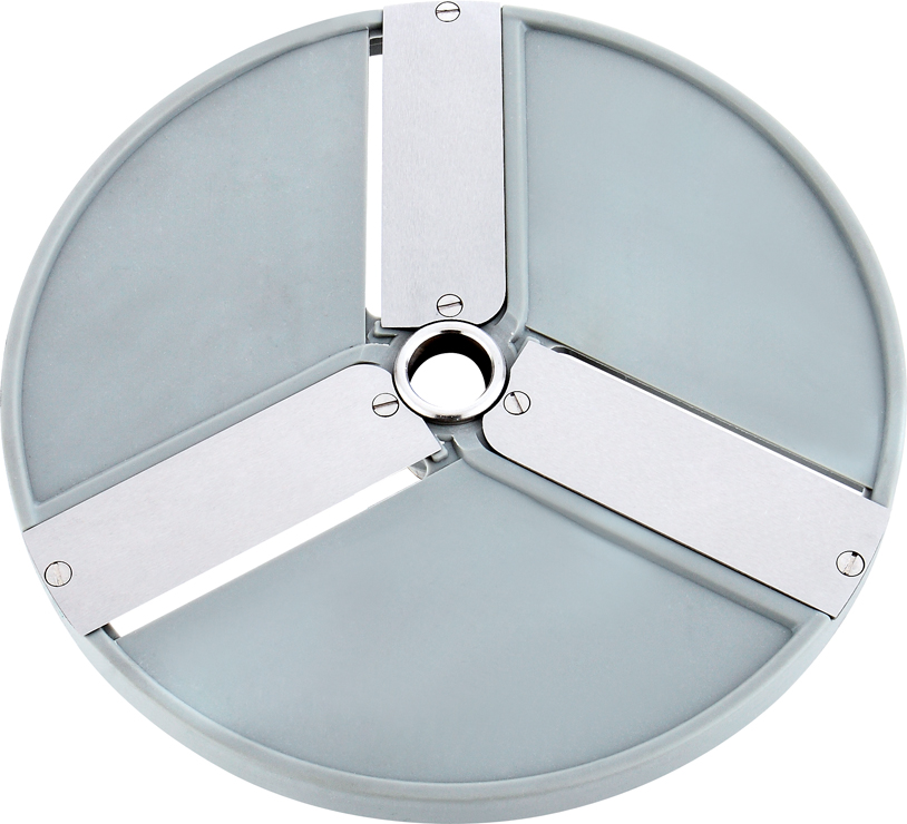 TRANCHEUSE A LÉGUMES AVEC 5 COUTEAUX COMBISTEEL 7455.0080