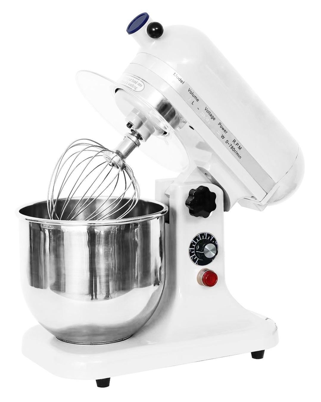 BATTEUR MELANGEUR 7L COMBISTEEL 7062.0200
