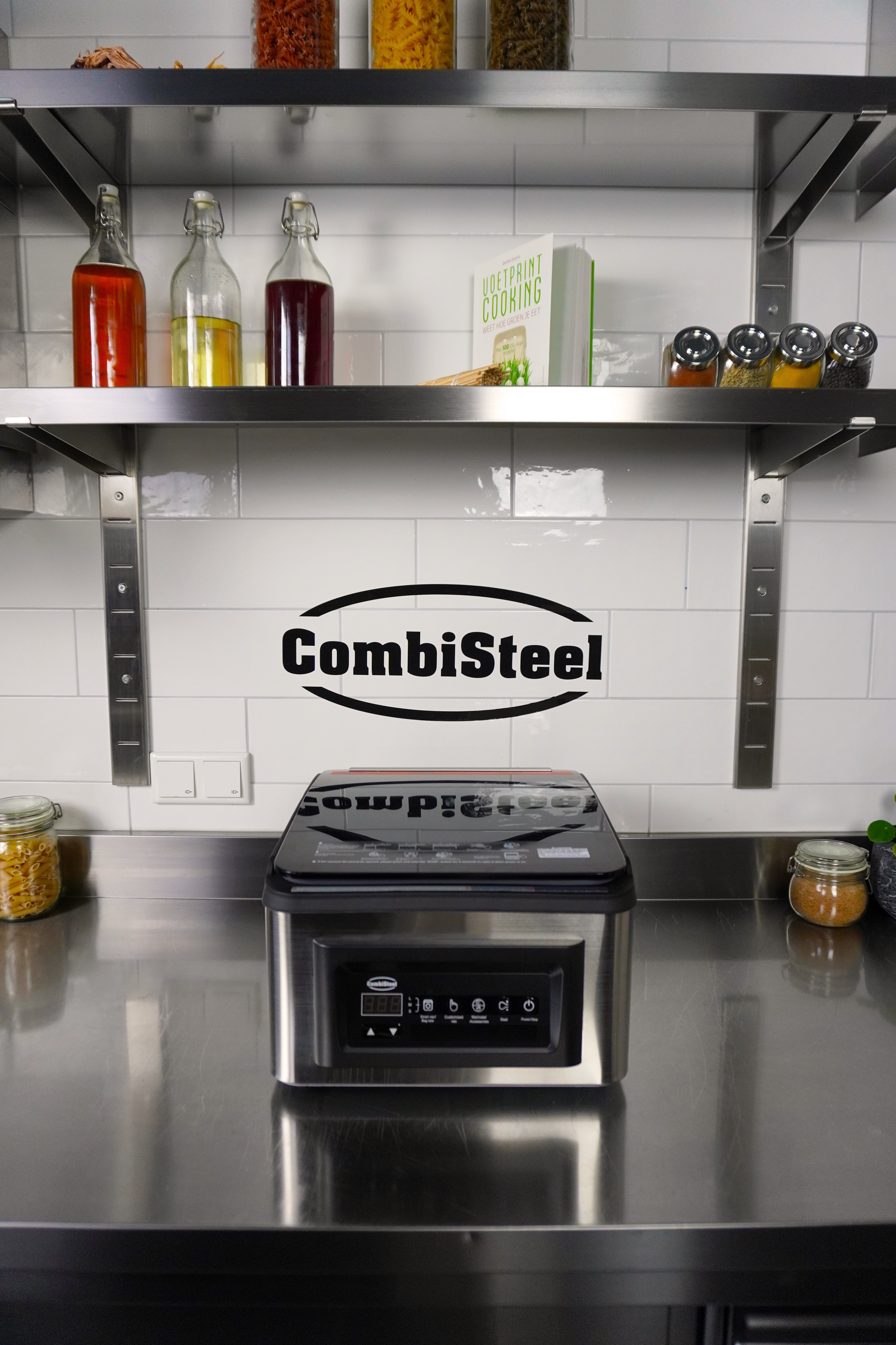MACHINE SOUS VIDE 300MM - 380W COMBISTEEL 7529.0020