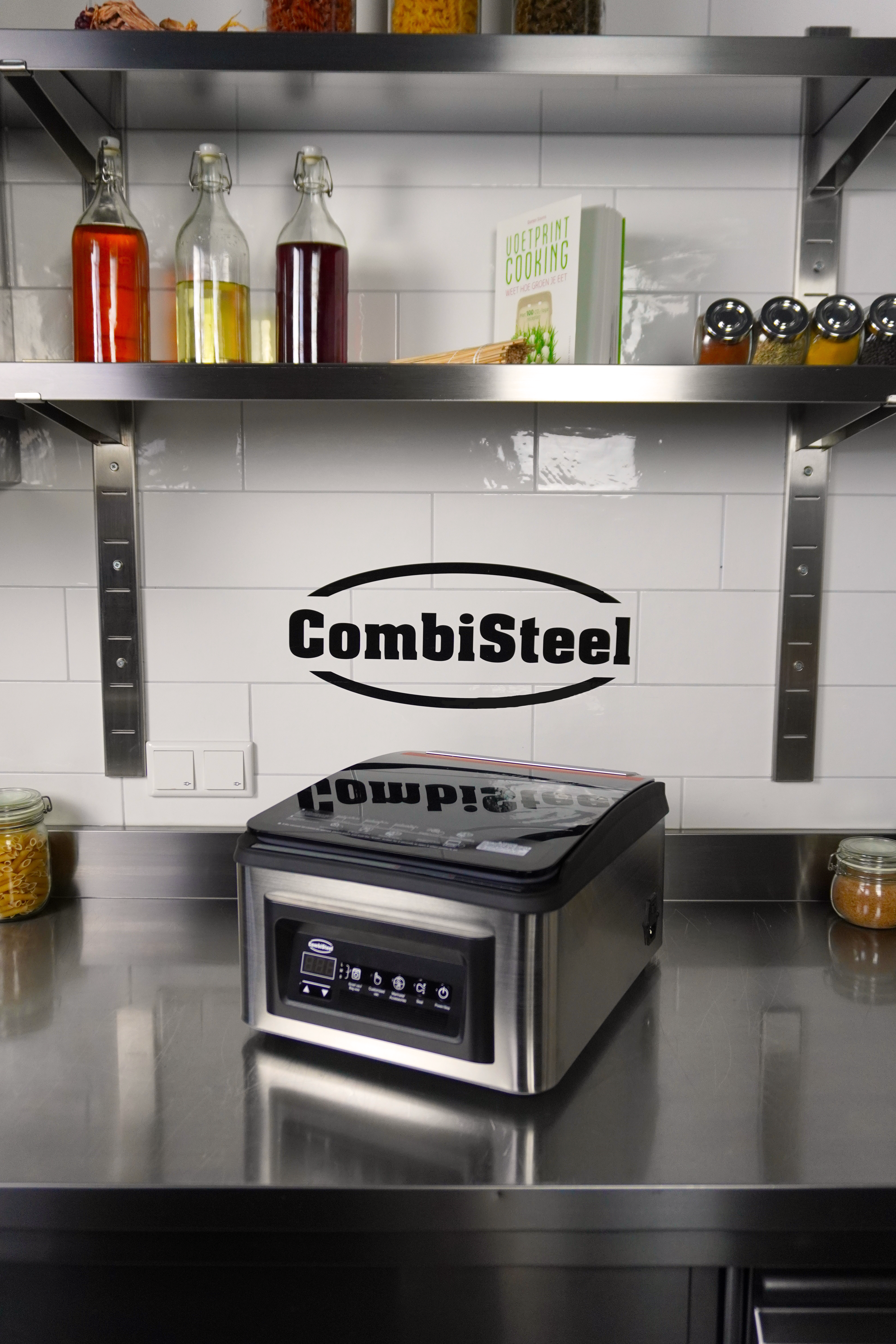 MACHINE SOUS VIDE 300MM - 380W COMBISTEEL 7529.0020