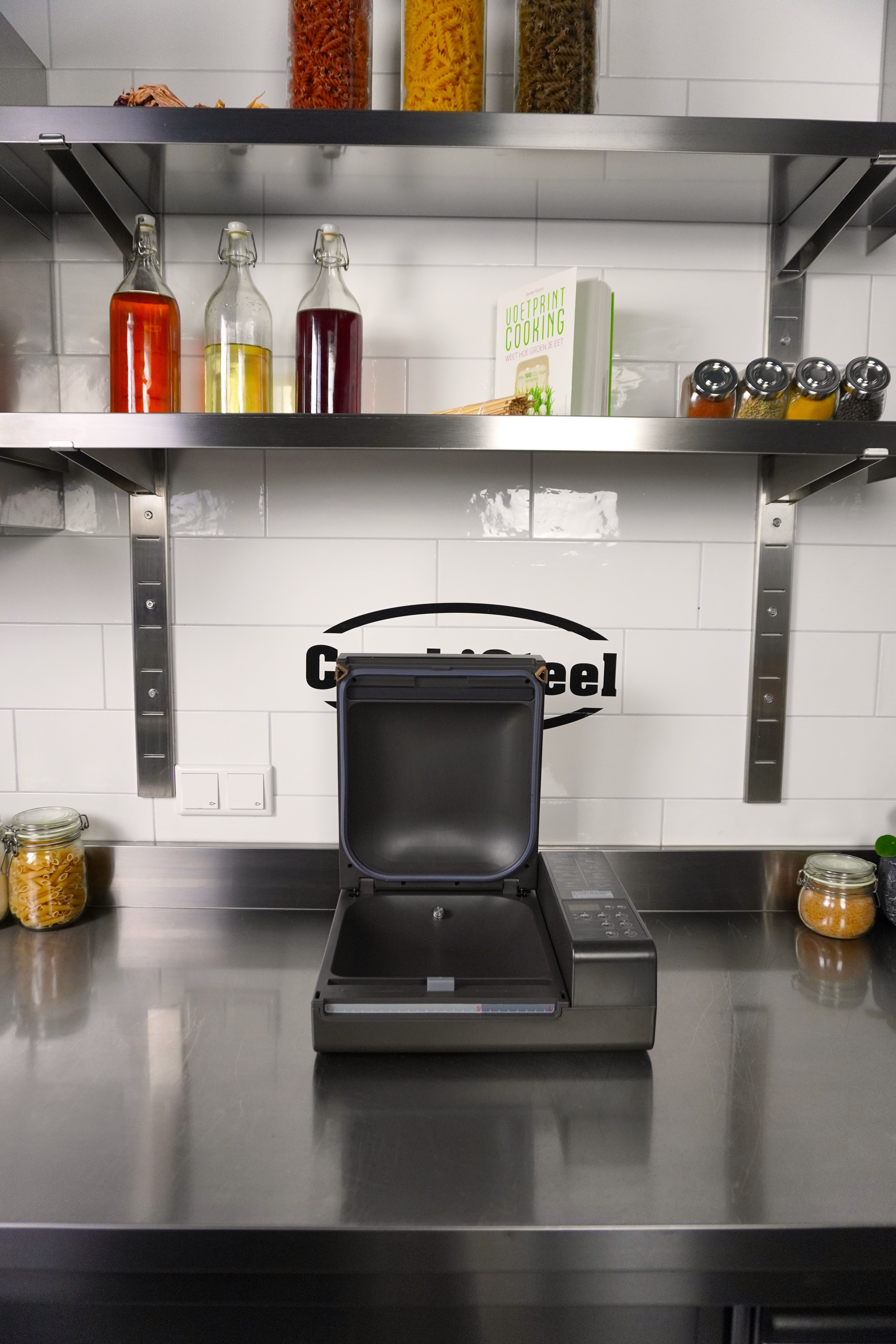 MACHINE SOUS VIDE 254MM COMBISTEEL 7529.0025