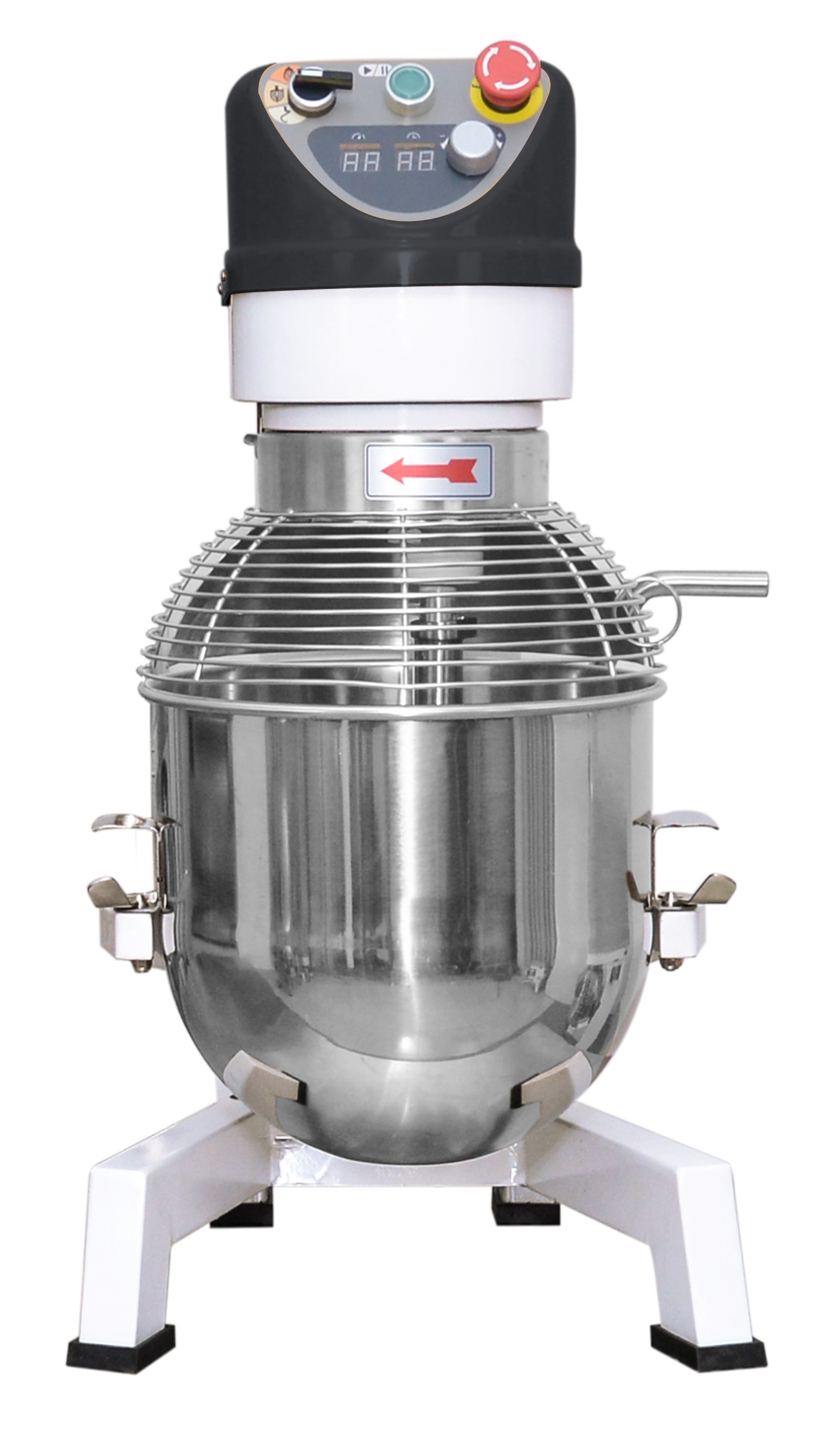 MIXEUR PLANÉTAIRE 10L COMBISTEEL 7534.0005