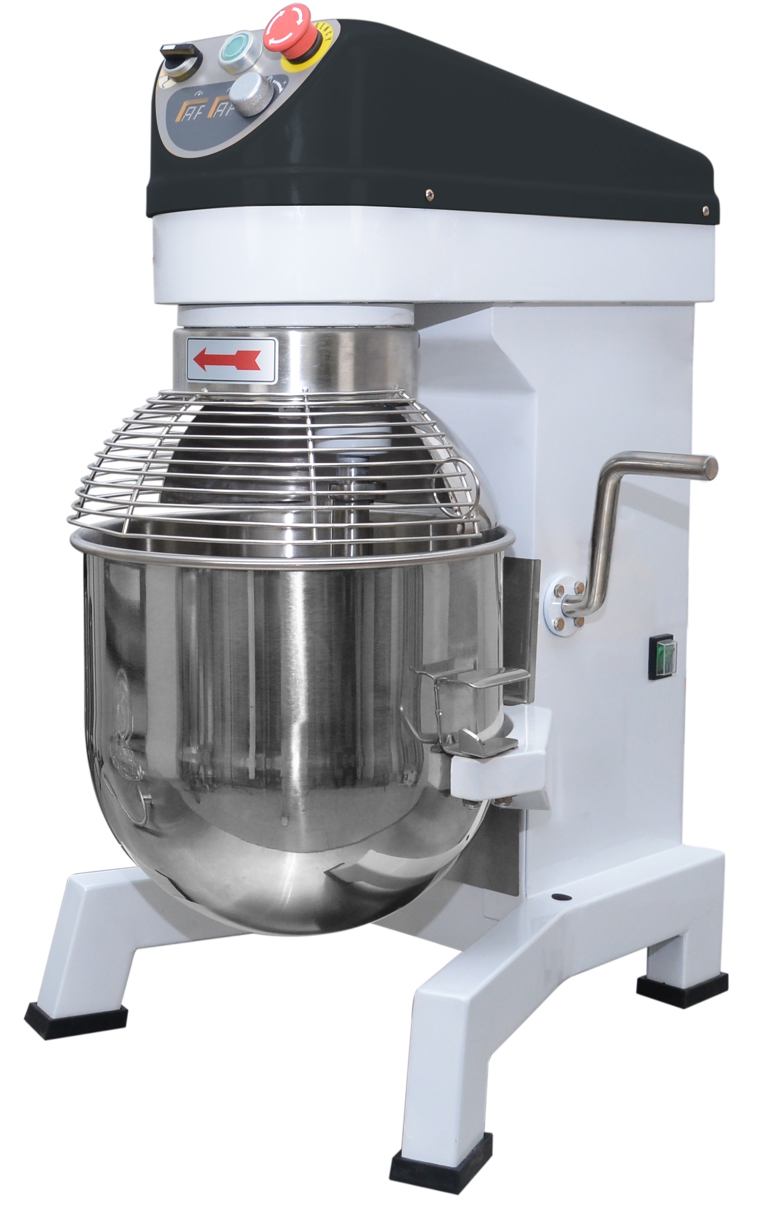 MIXEUR PLANÉTAIRE 20L COMBISTEEL 7534.0010