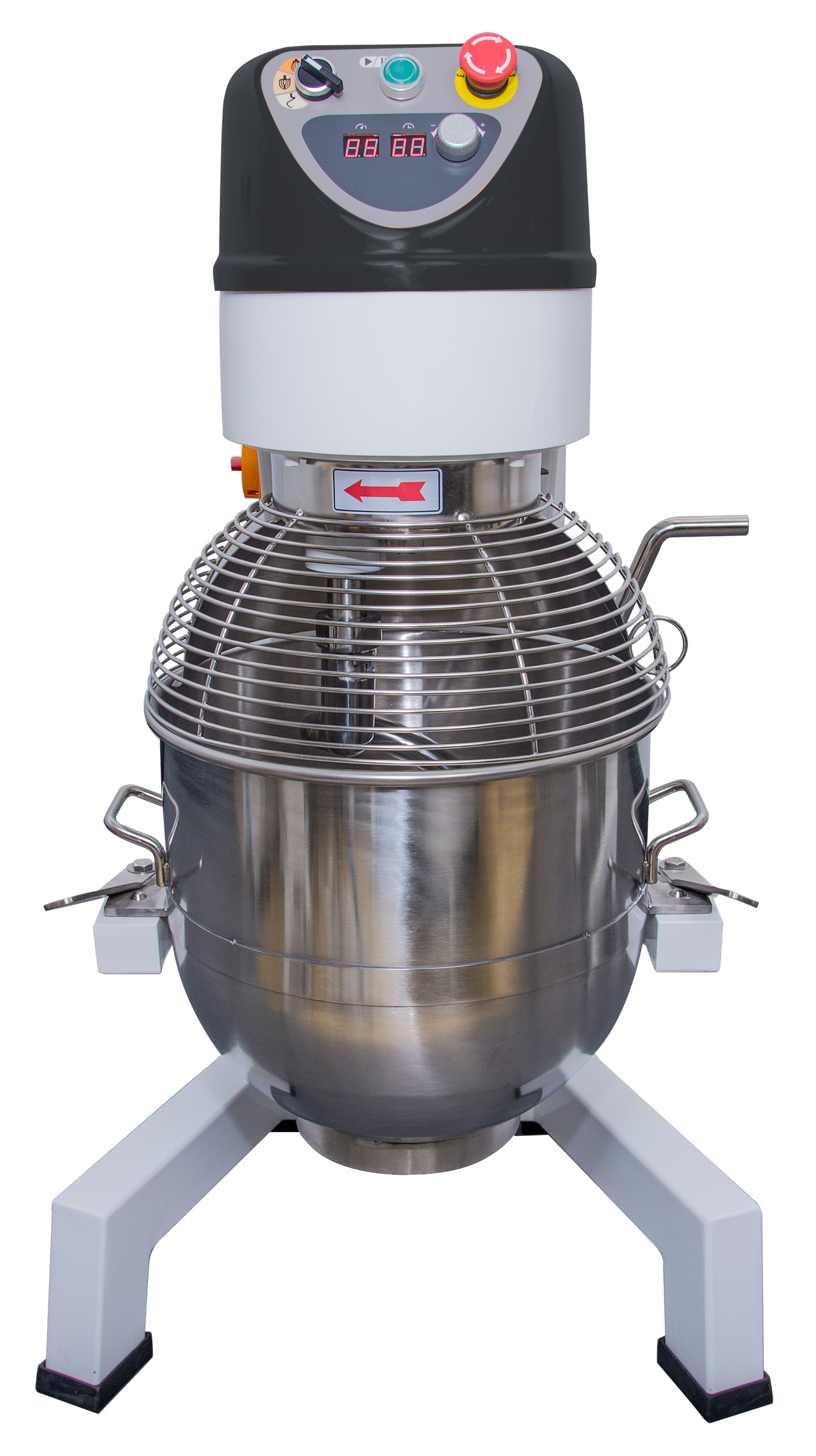 MIXEUR PLANÉTAIRE 30L COMBISTEEL 7534.0015