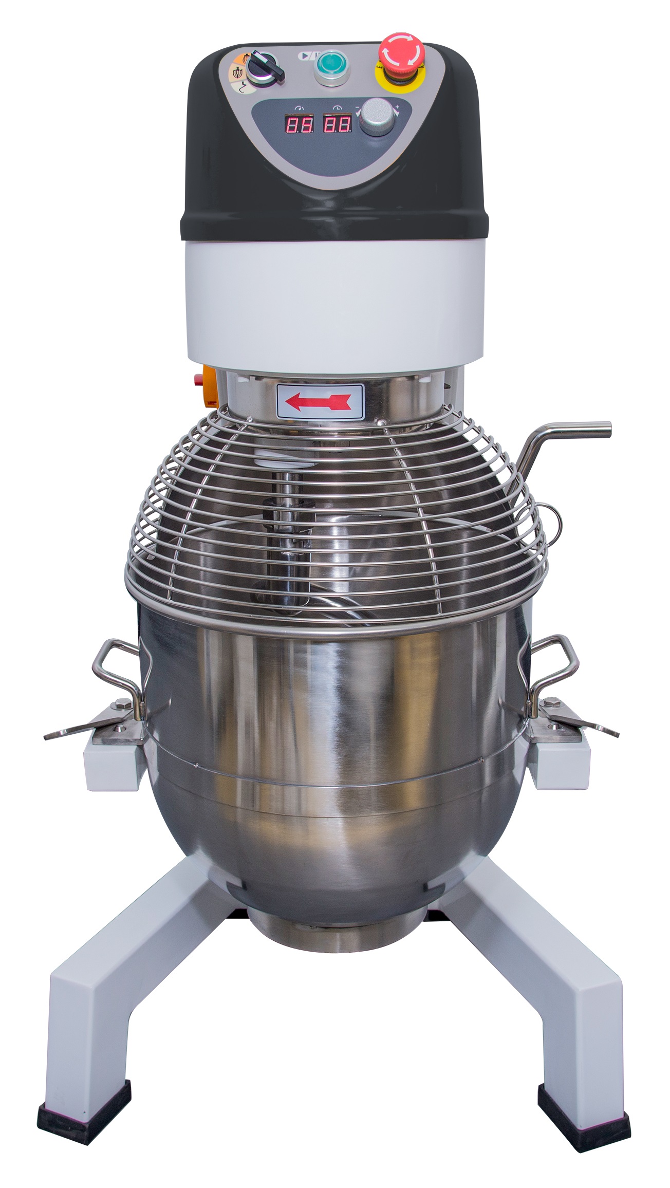 MIXEUR PLANÉTAIRE 40L COMBISTEEL 7534.0020