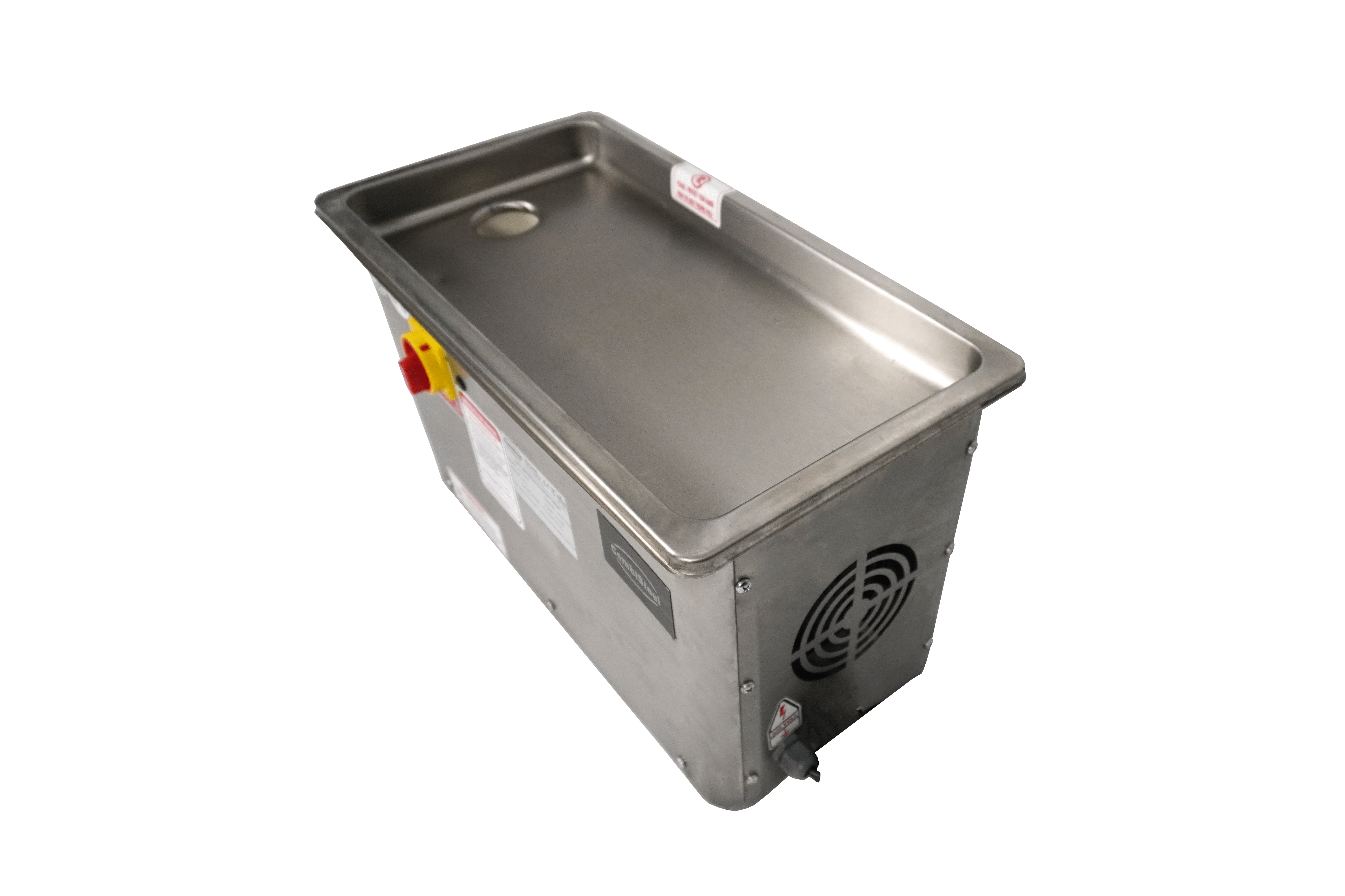 HACHOIR 12 - 90KG/H 230V - AVEC TÊTE FIXE COMBISTEEL 7073.0050