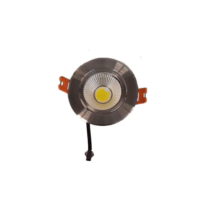 1x LED SPOT POUR HOTTE ASPIRANTE SÉRIE 7333 COMBISTEEL 7333.9005