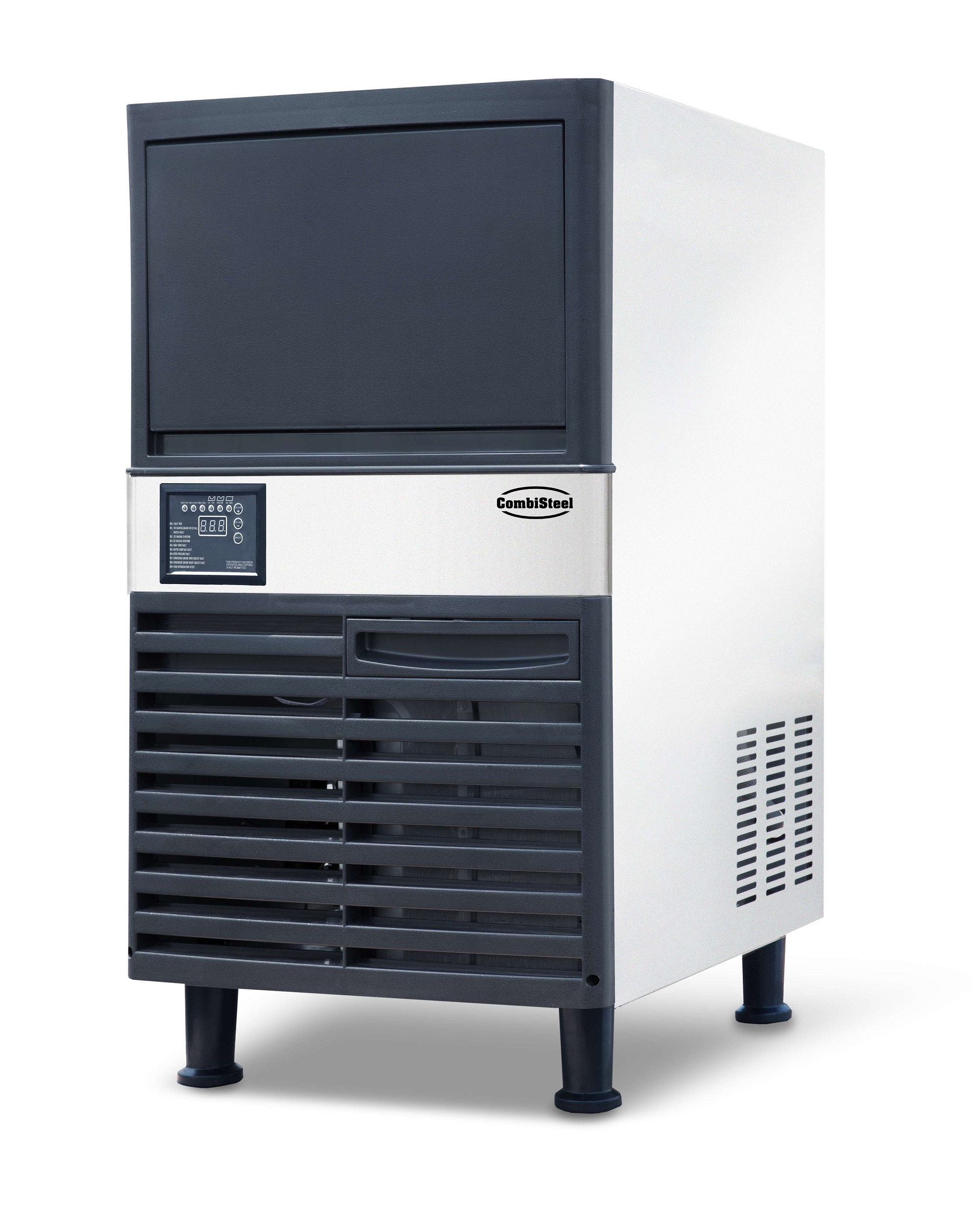 MACHINE A GLAÇONS 36KG/24H COMBISTEEL 7081.0005