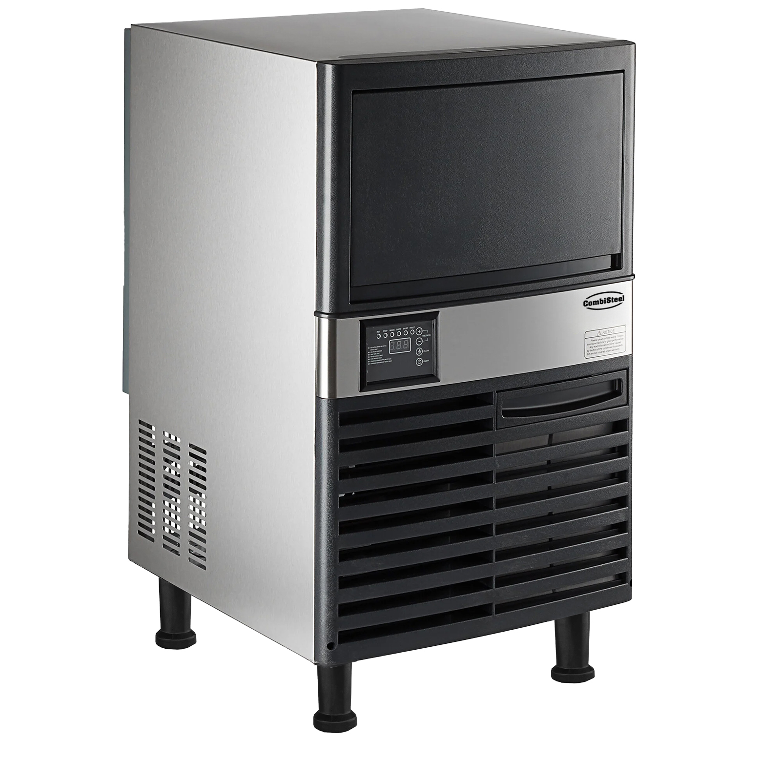 MACHINE A GLAÇONS 55KG/24H COMBISTEEL 7081.0010