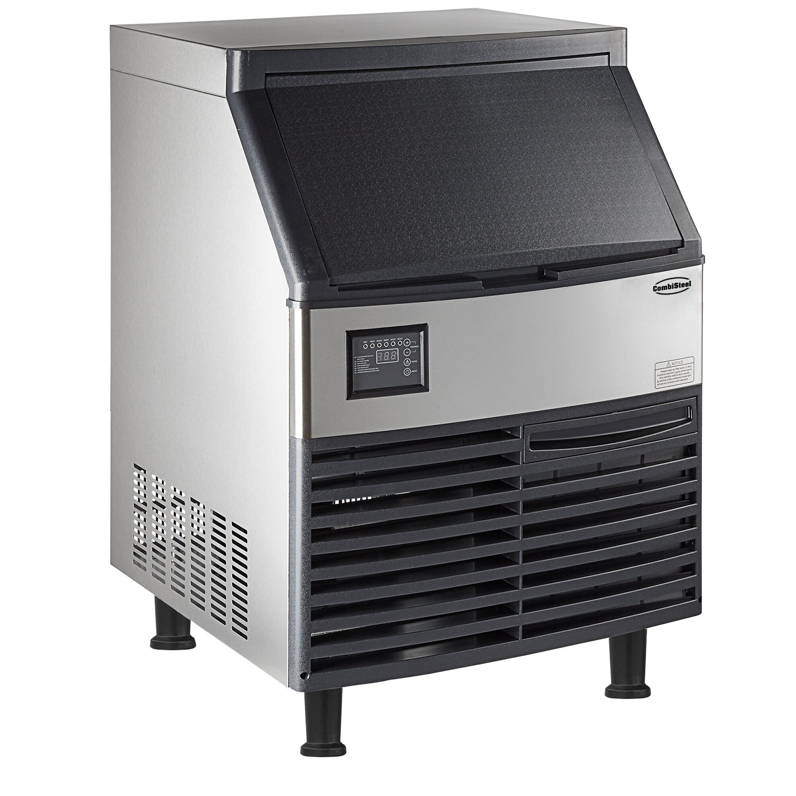 MACHINE A GLAÇONS 95KG/24H COMBISTEEL 7081.0020