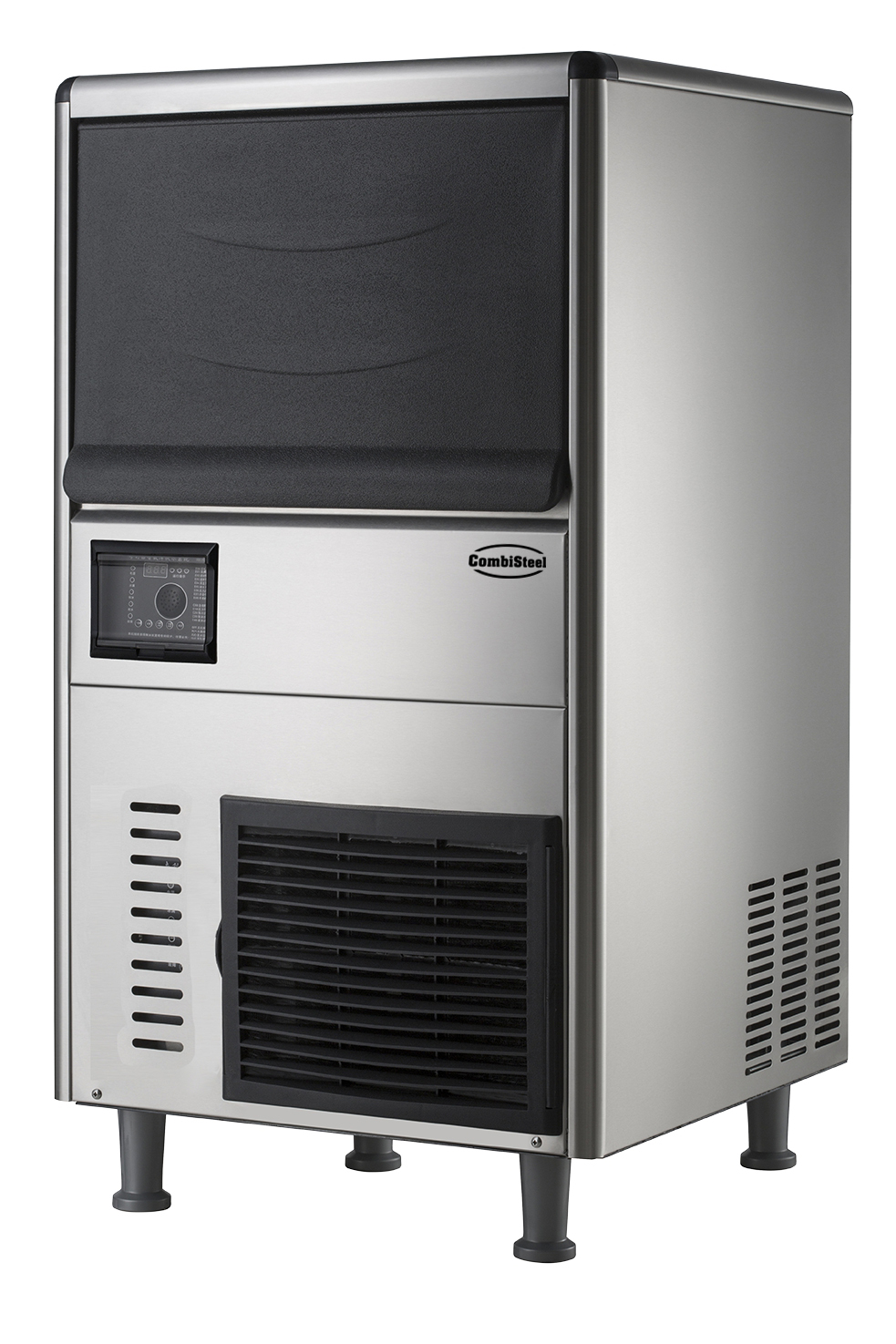 MACHINE À GLACE EN ECAILLES 120KG/24H COMBISTEEL 7081.0045