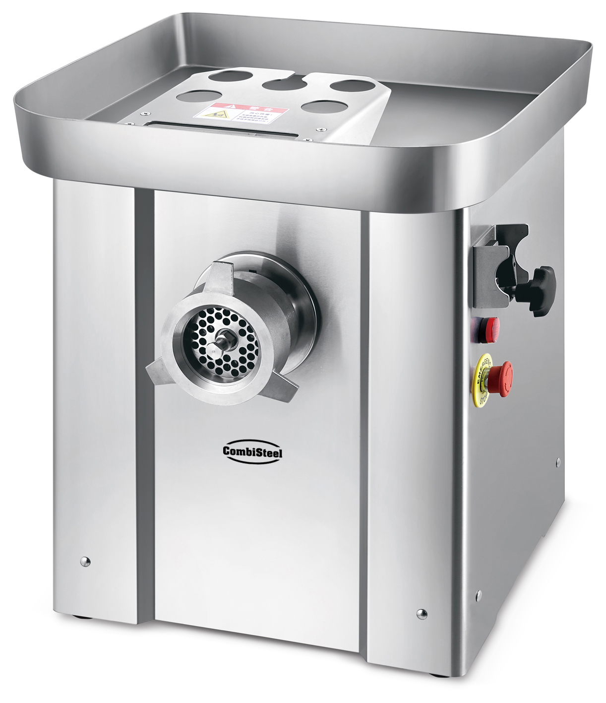 HACHOIR 32 - 500KG/H 400V COMBISTEEL 7541.0015